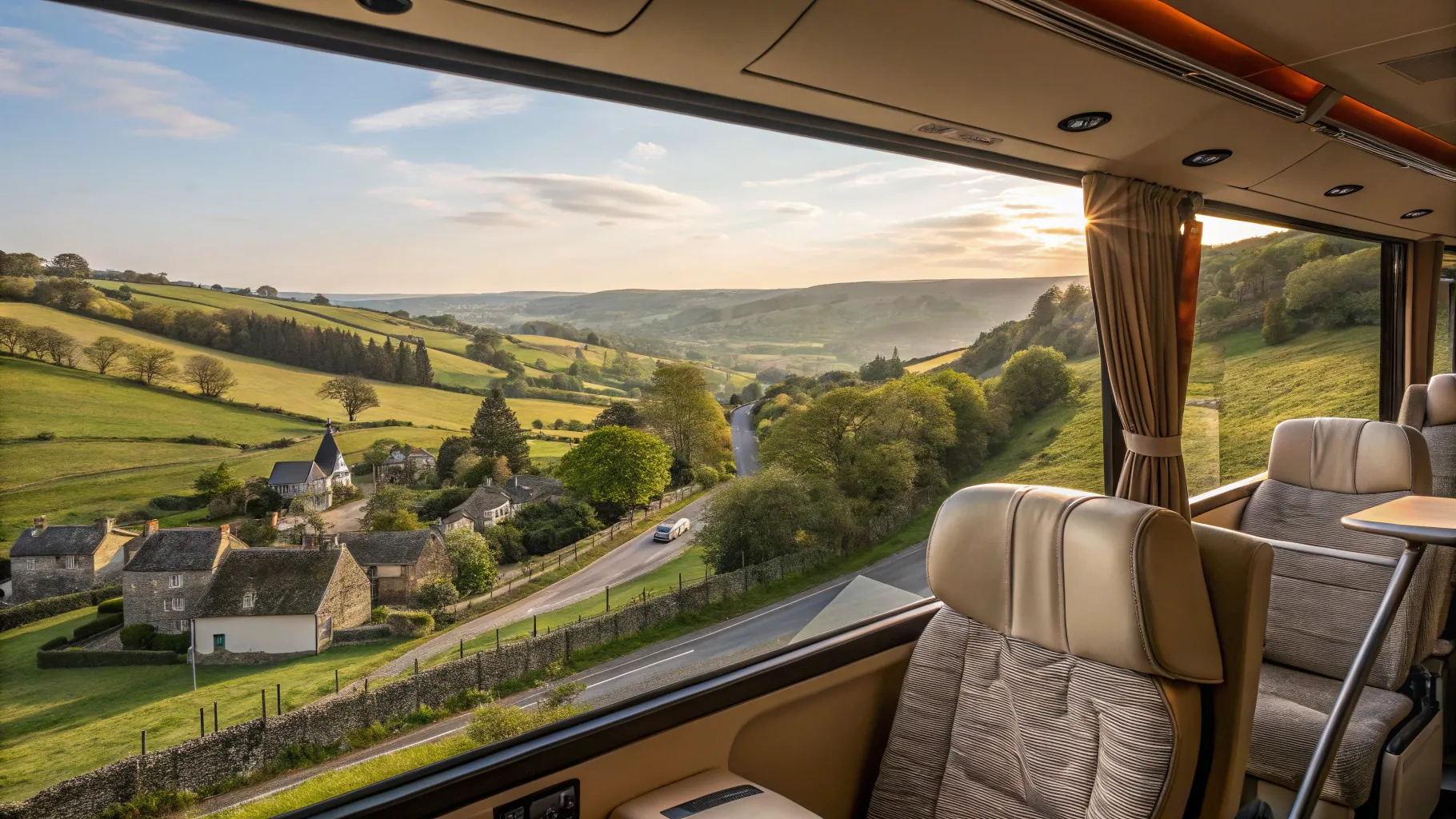Discover UK Coach Holidays for Seniors