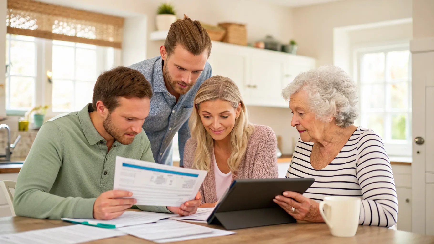 UK Homecare Costs 2026: Navigating Your Elderly Care Budget