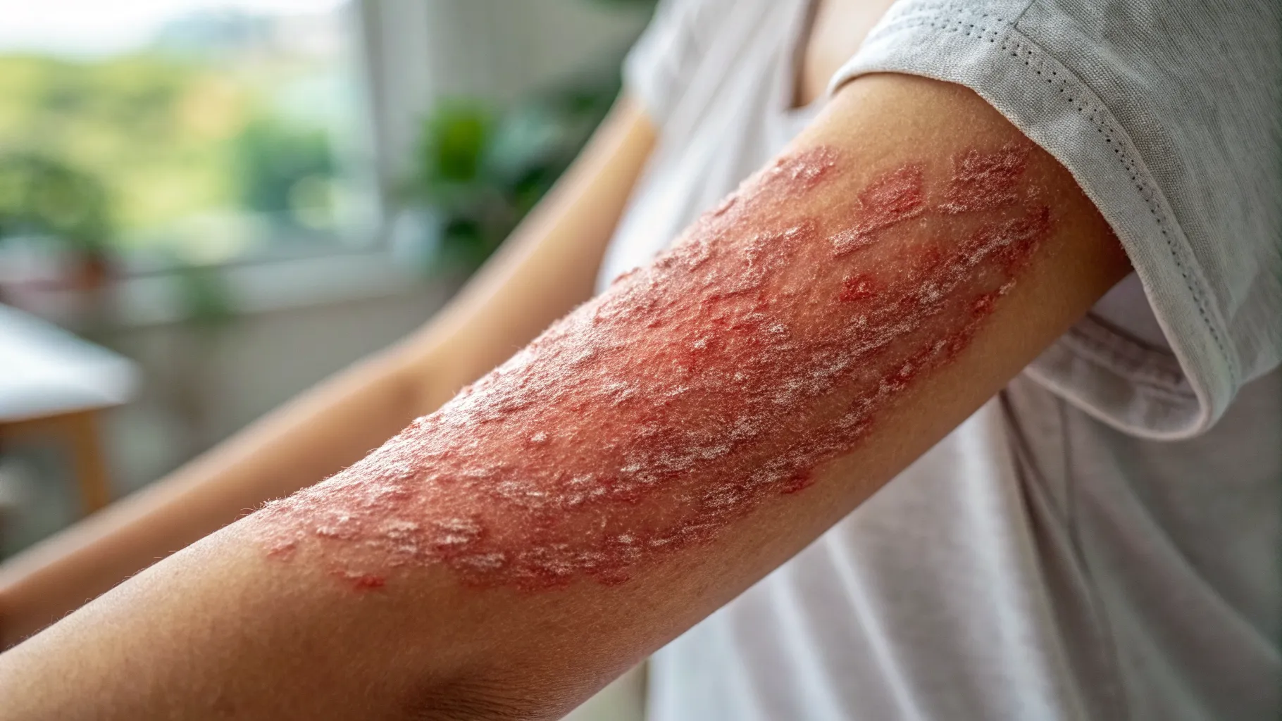 Understanding Eczema: Signs, Types, and Effective Management
