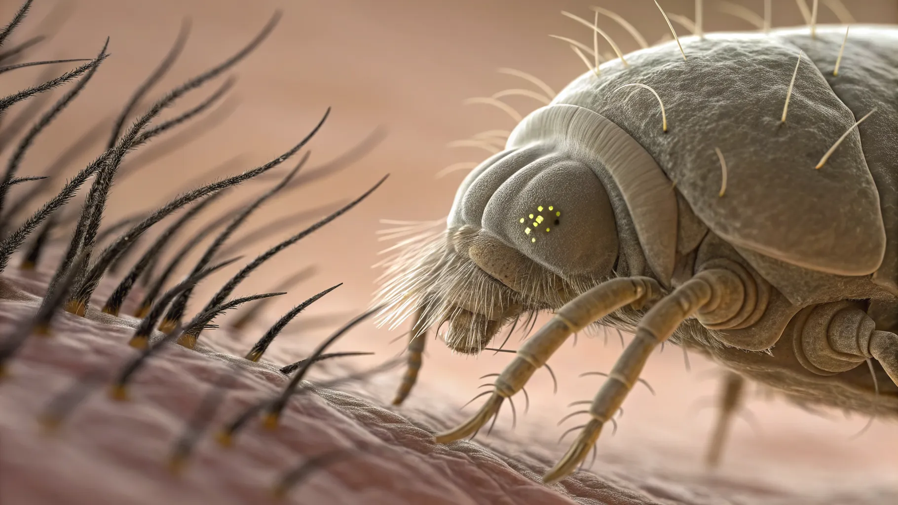 Demodex Mites and Eye Health: A Comprehensive Guide to Understanding Eyelash Parasites