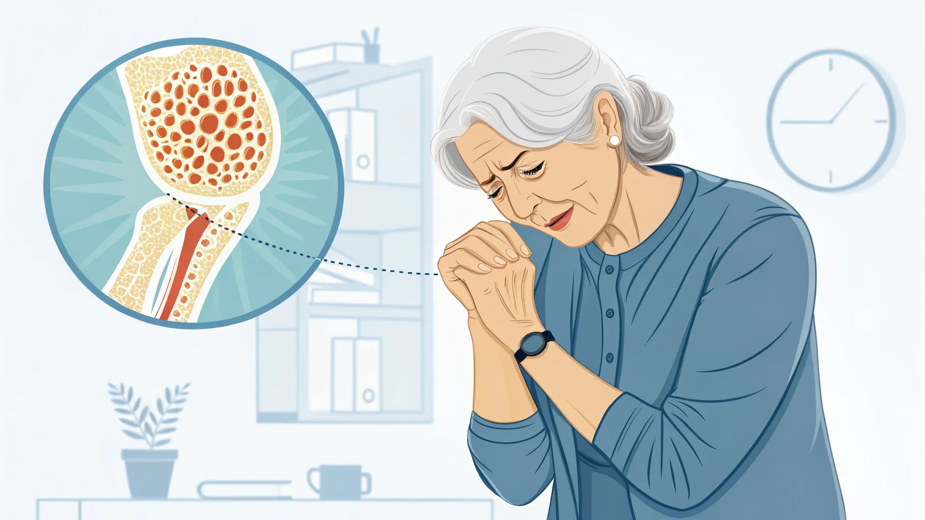 Understanding Osteoporosis: Signs, Risk Factors, and Treatment Approaches