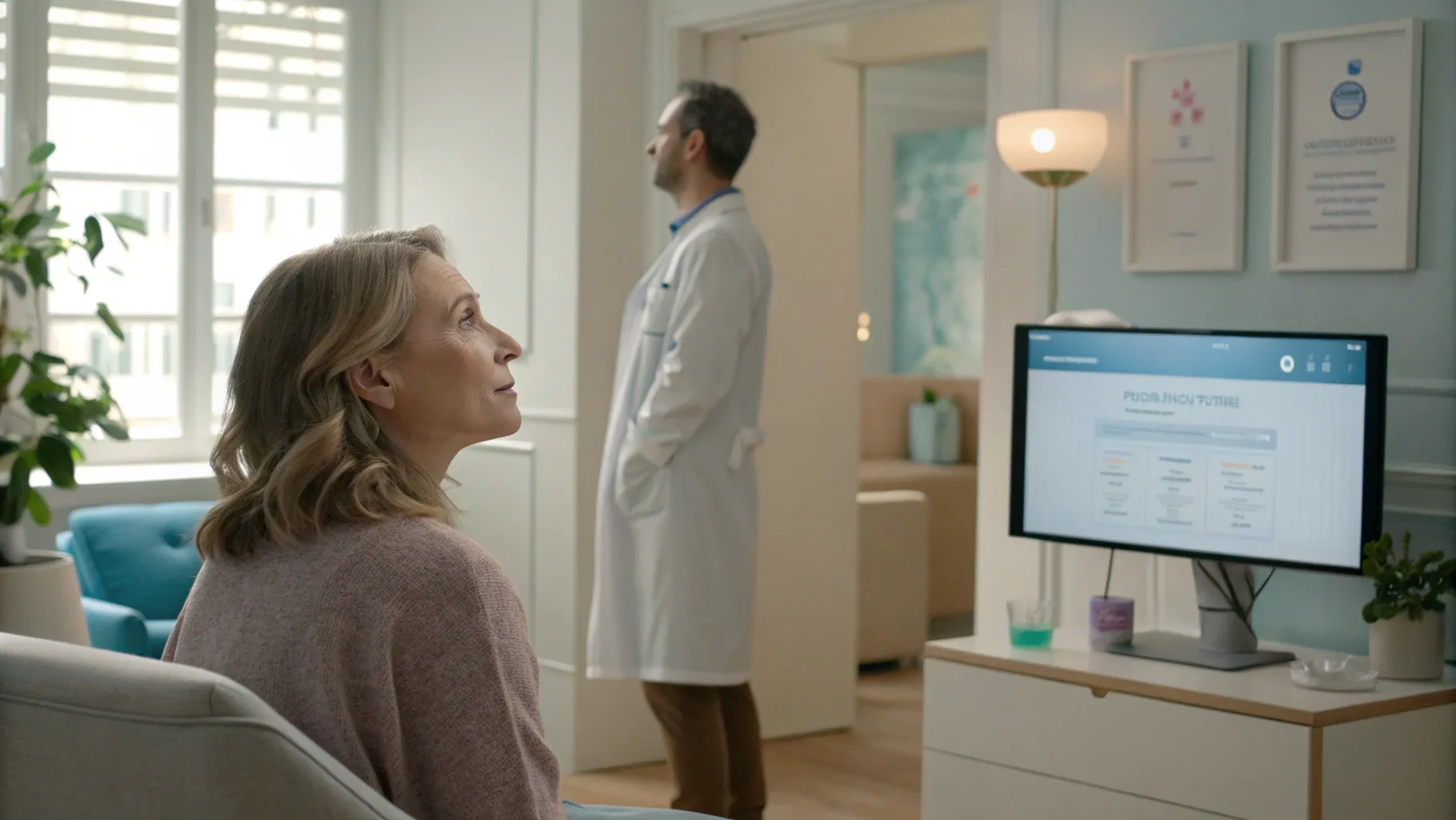 Navigating IVF Clinics: Essential Guidance for Women Over 40
