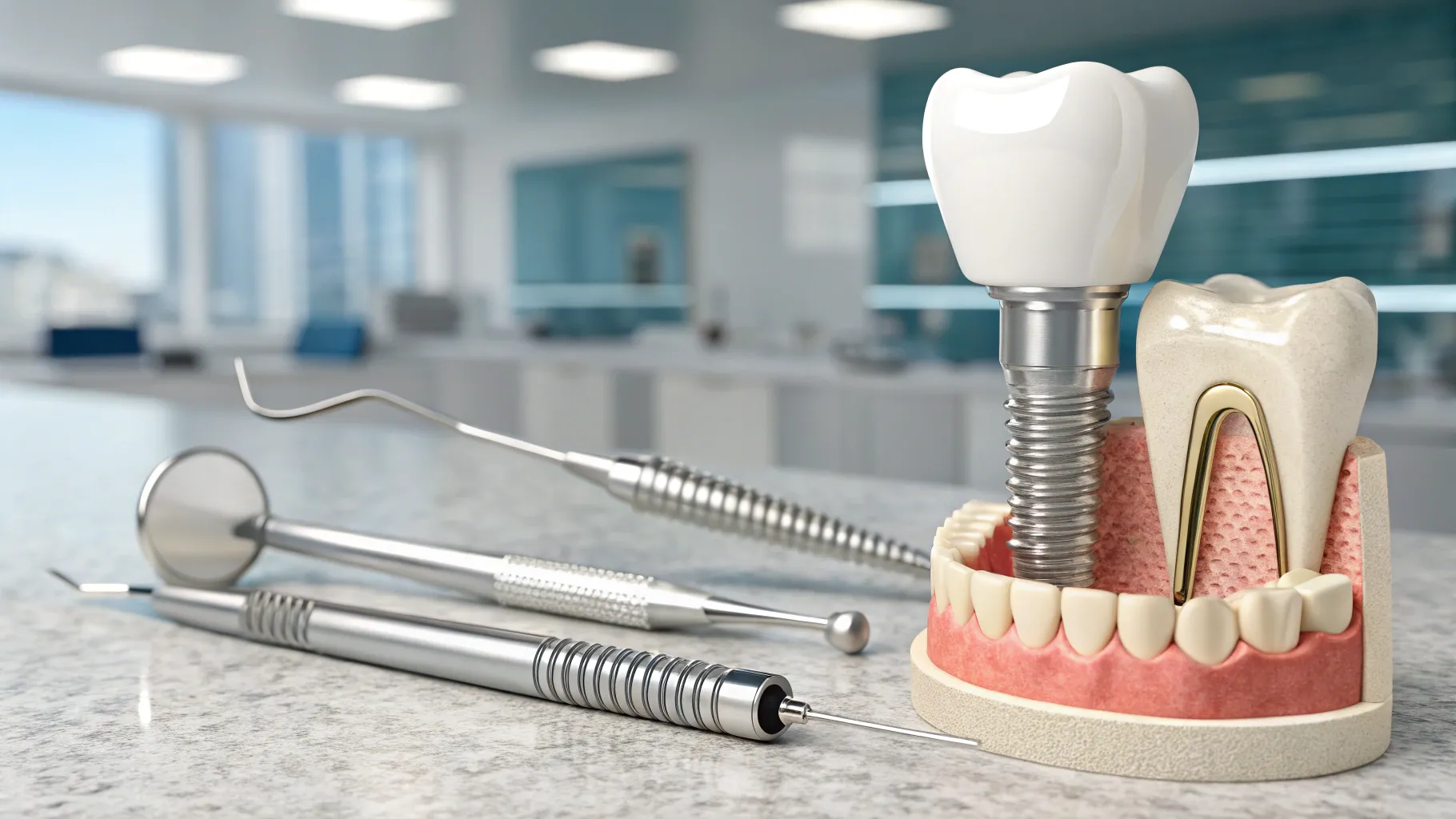 How to Qualify for NHS Dental Implants