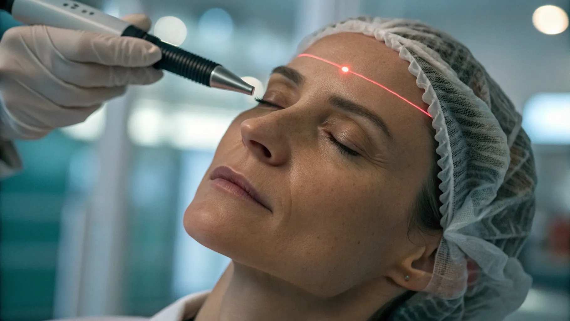 Everything You Need to Know About Laser Treatment Options for Wrinkles