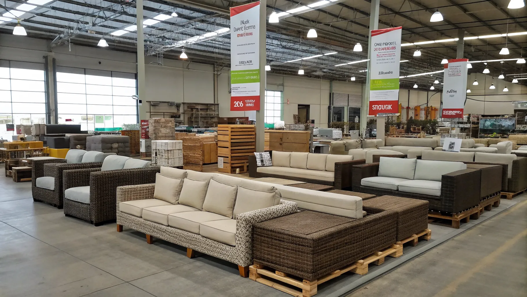 Unlock Huge Savings with Unsold Backyard Furniture on Sale