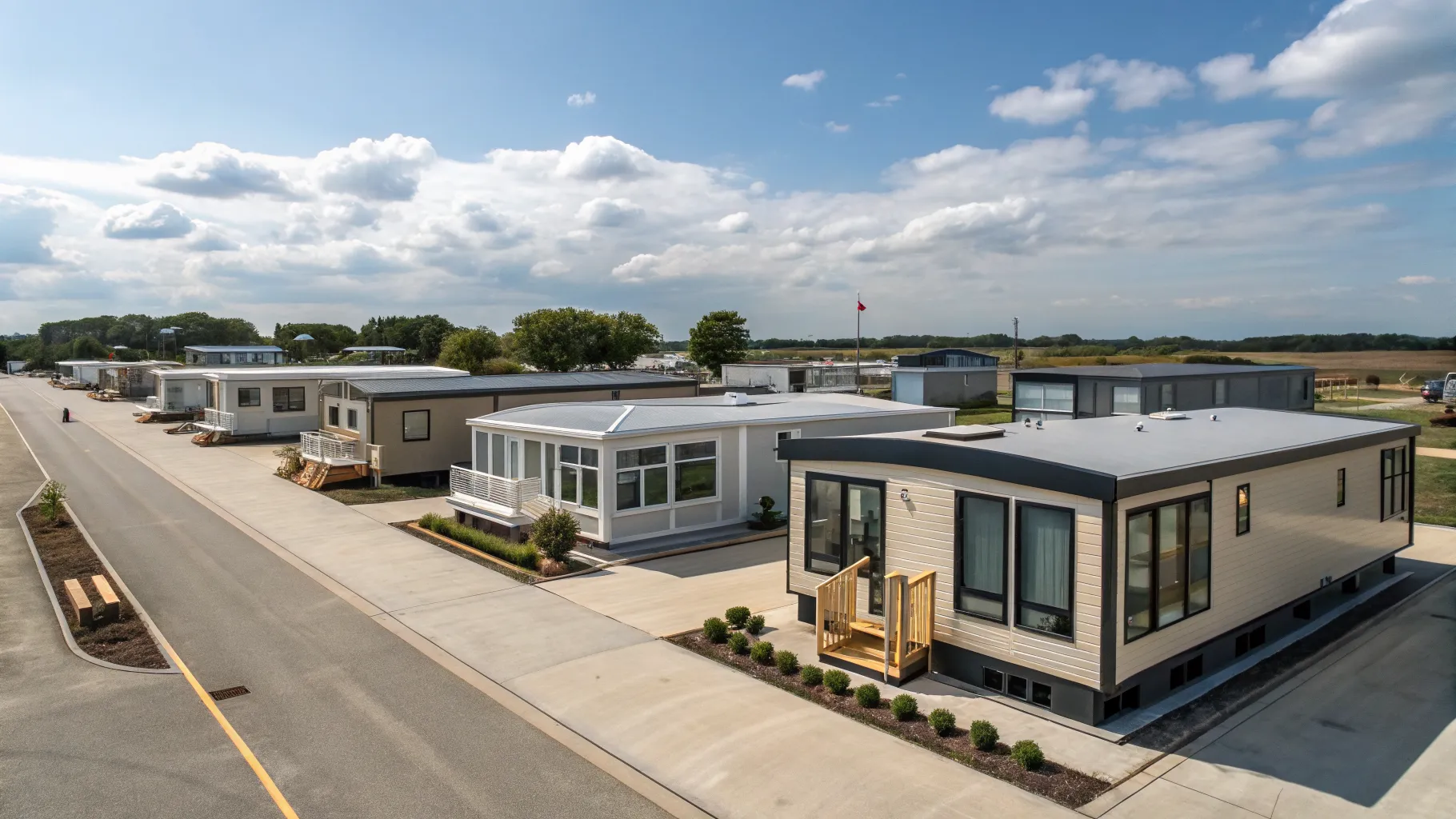 Unsold Modular Homes: Smart Buyers' Guide to Affordable Housing Solutions