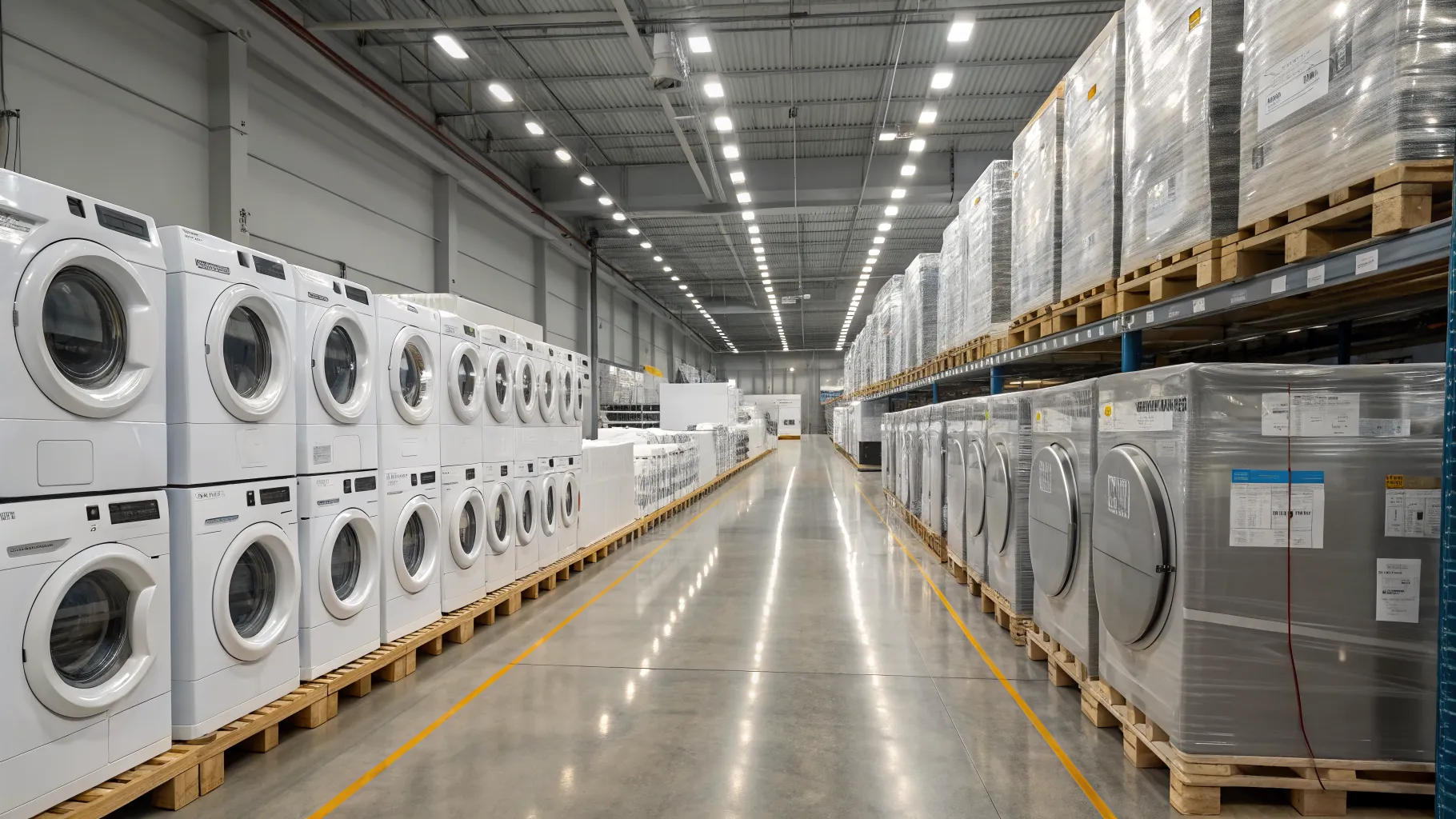 Discovering Unbeatable Deals: Unsold Washing Machines on Sale