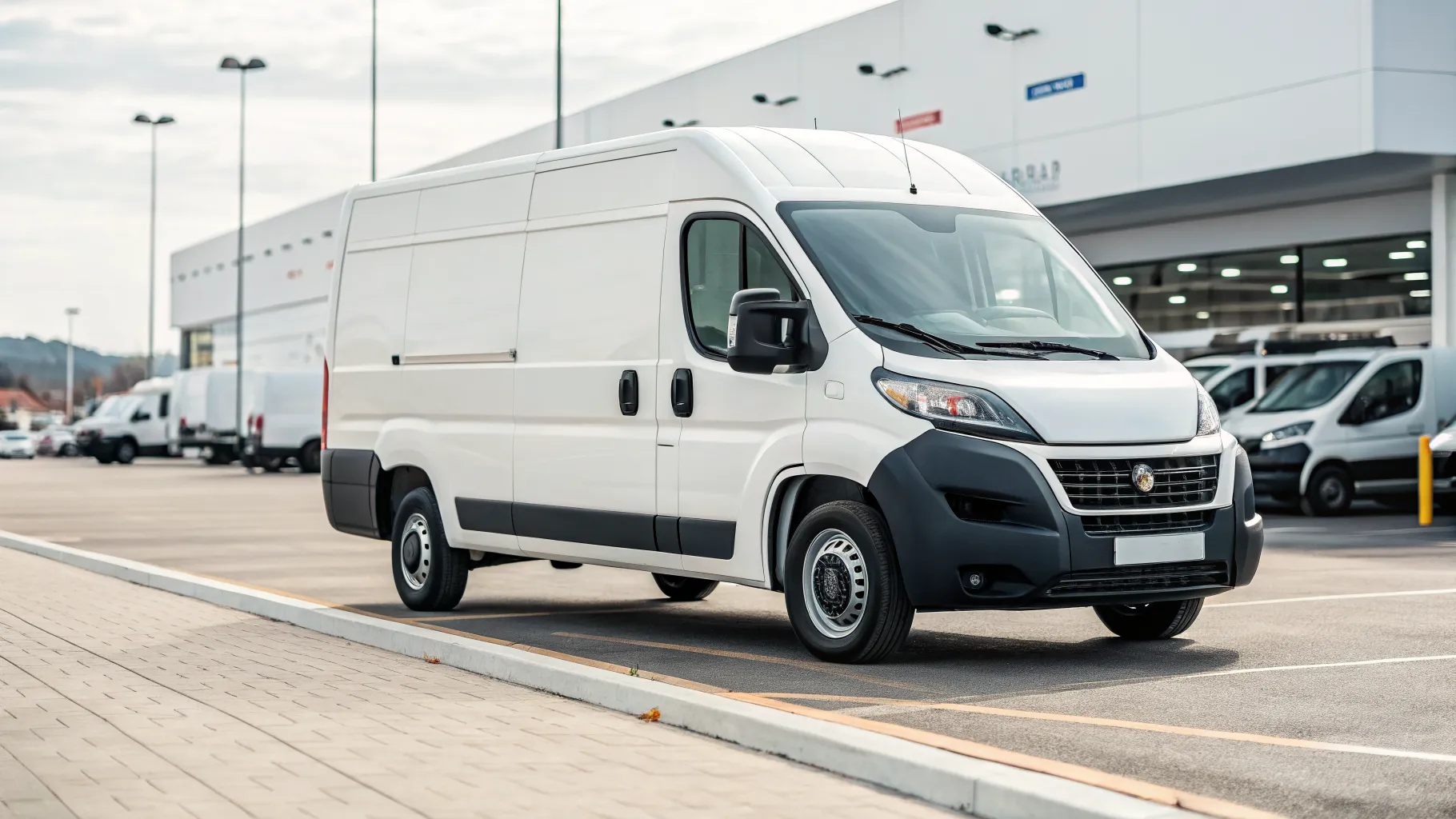 Finding the Best Used Cargo Vans for Your Business Needs