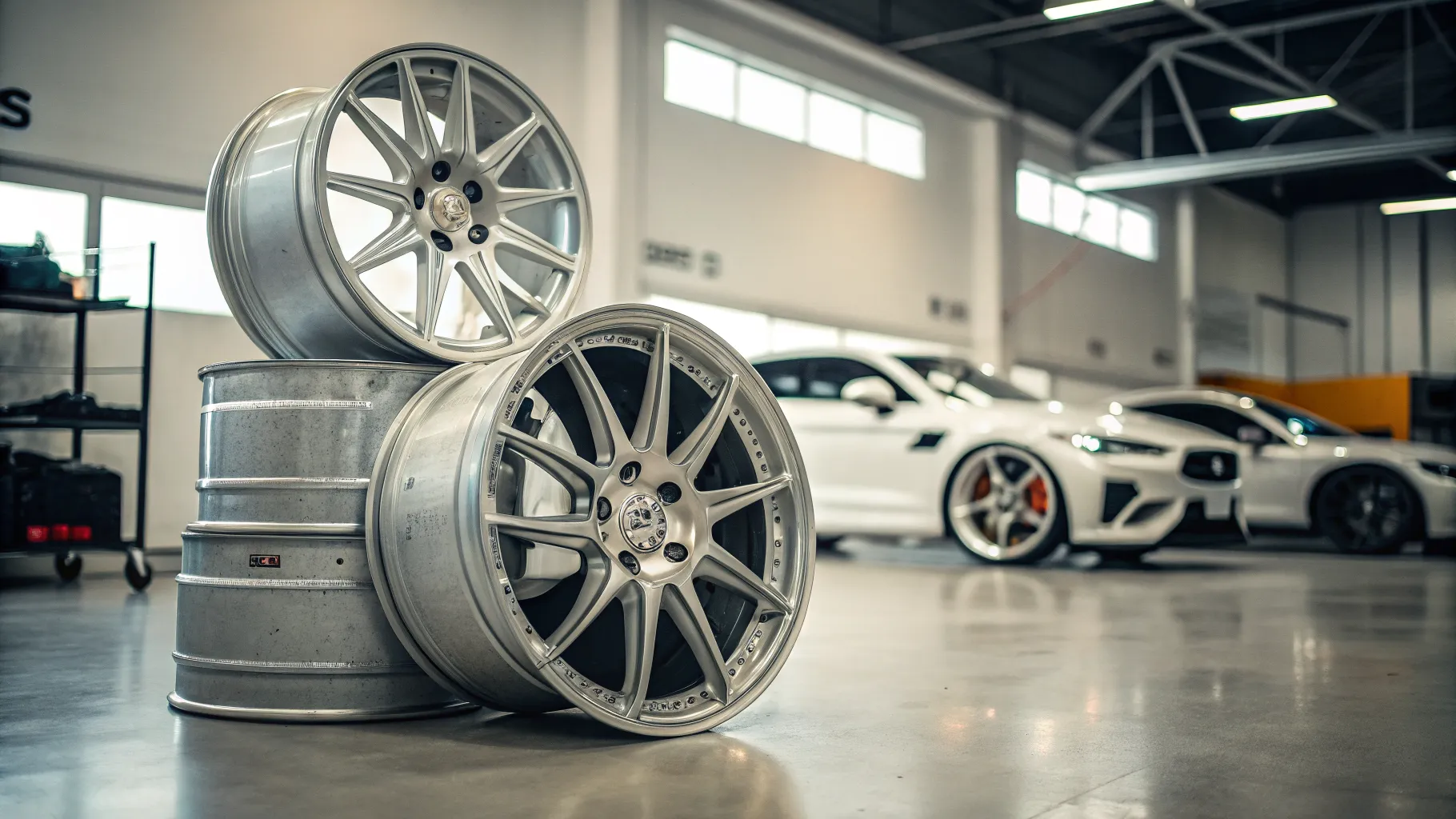 Find the Best Used Alloy Wheels on Discount for Vehicles