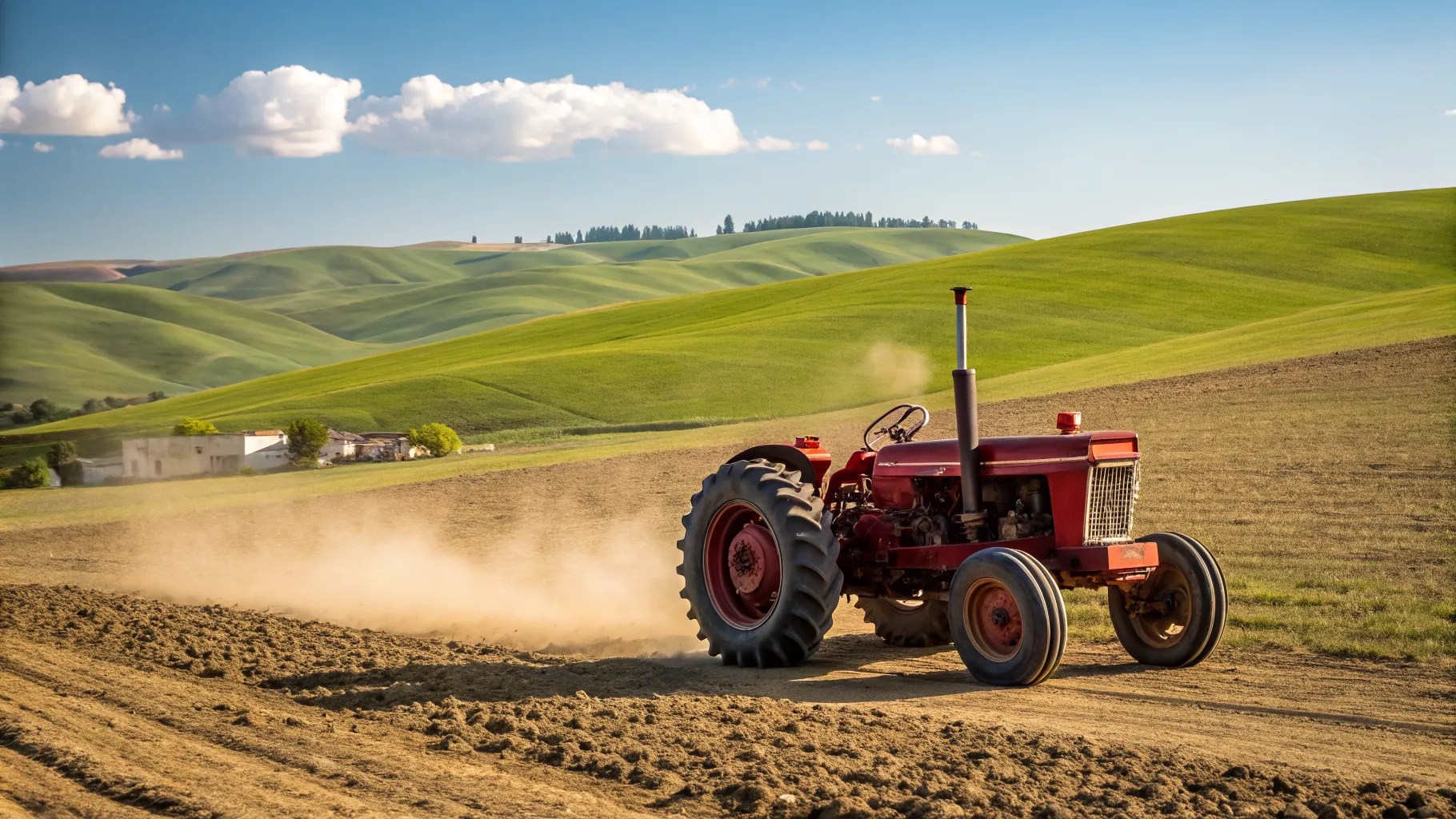 Finding the Best Used Farm Tractors for Sale: A Comprehensive Guide