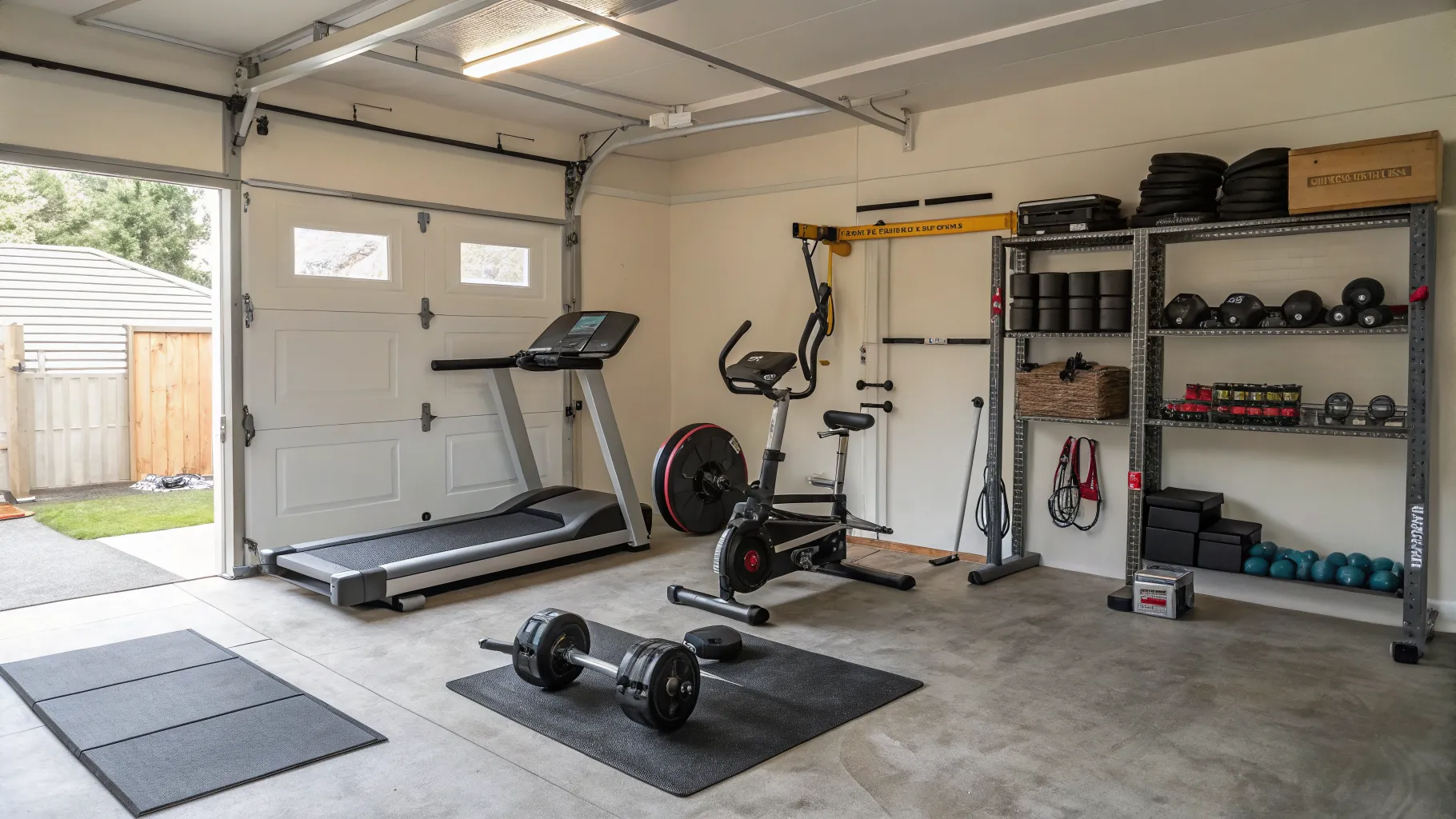Your Ultimate **Used Home Fitness Gear Guide**: Building an **Affordable Home Gym**