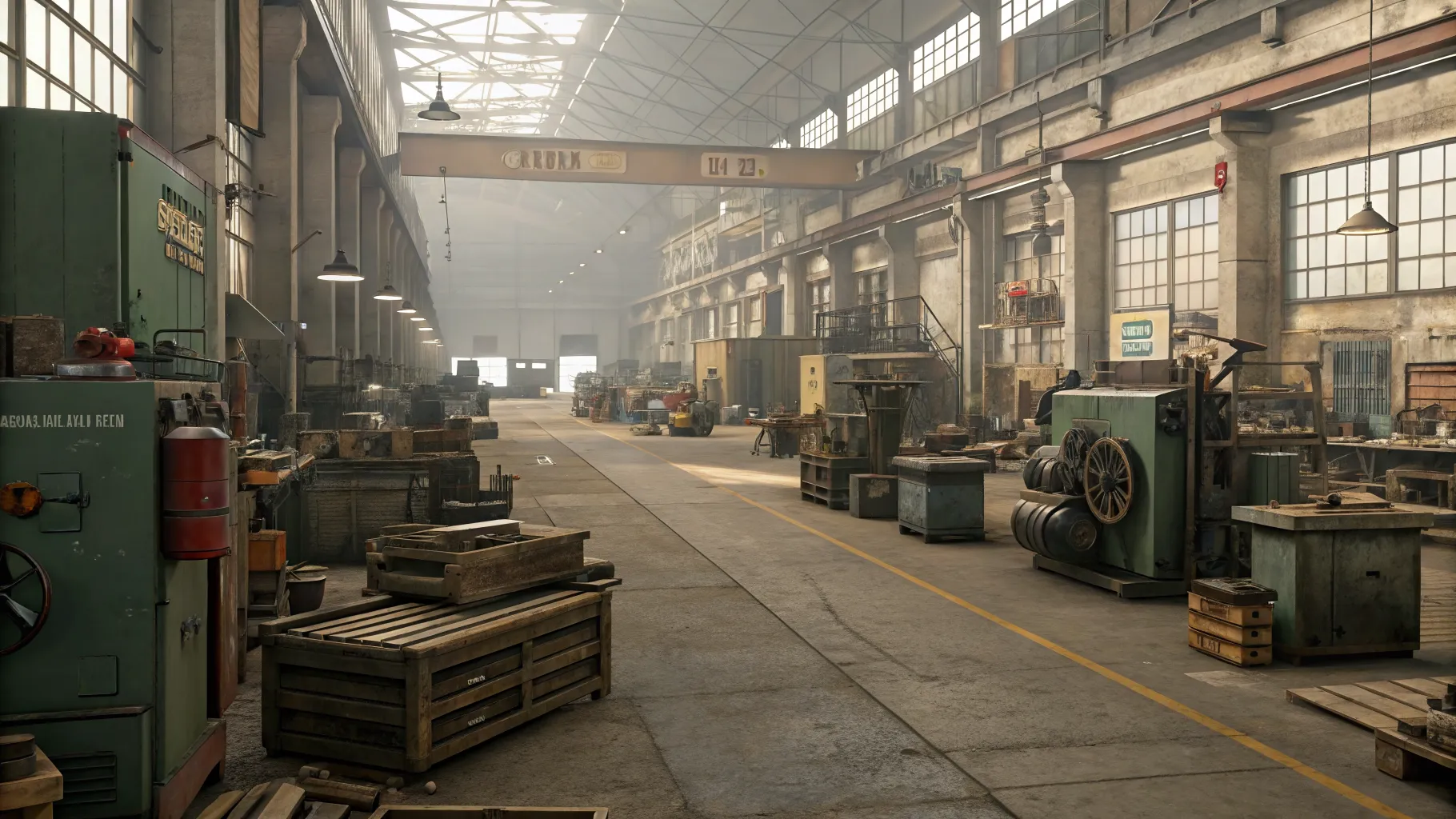Smart Savings: Unearthing the Best Used Industrial Tool Deals