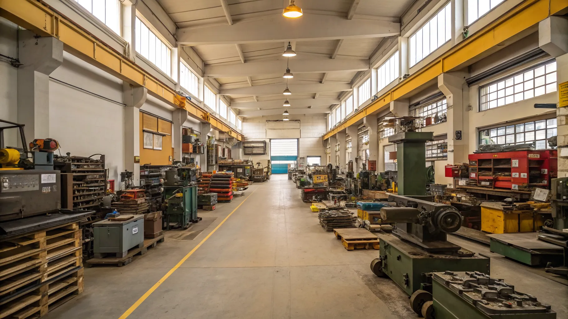 Finding Value: Your Comprehensive Guide to Used Industrial Tools for Sale