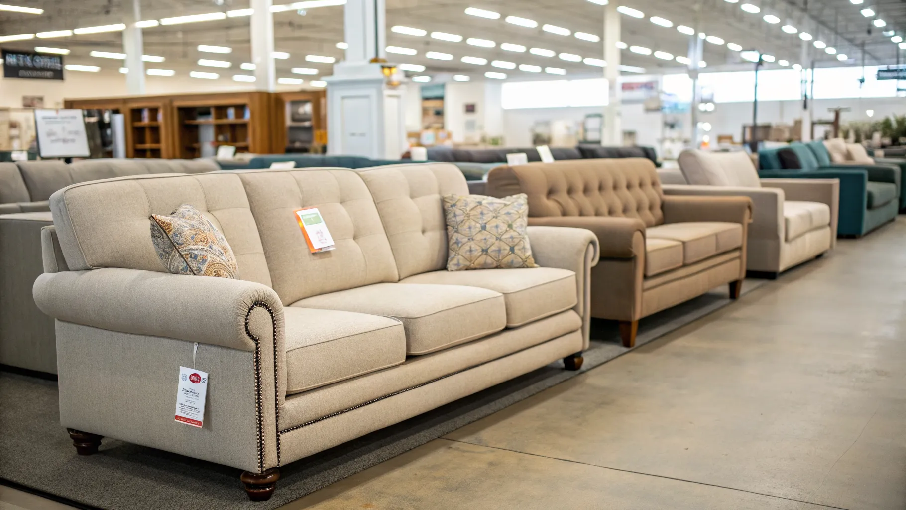 Discovering Value: Used Loveseats on Clearance for Your Home