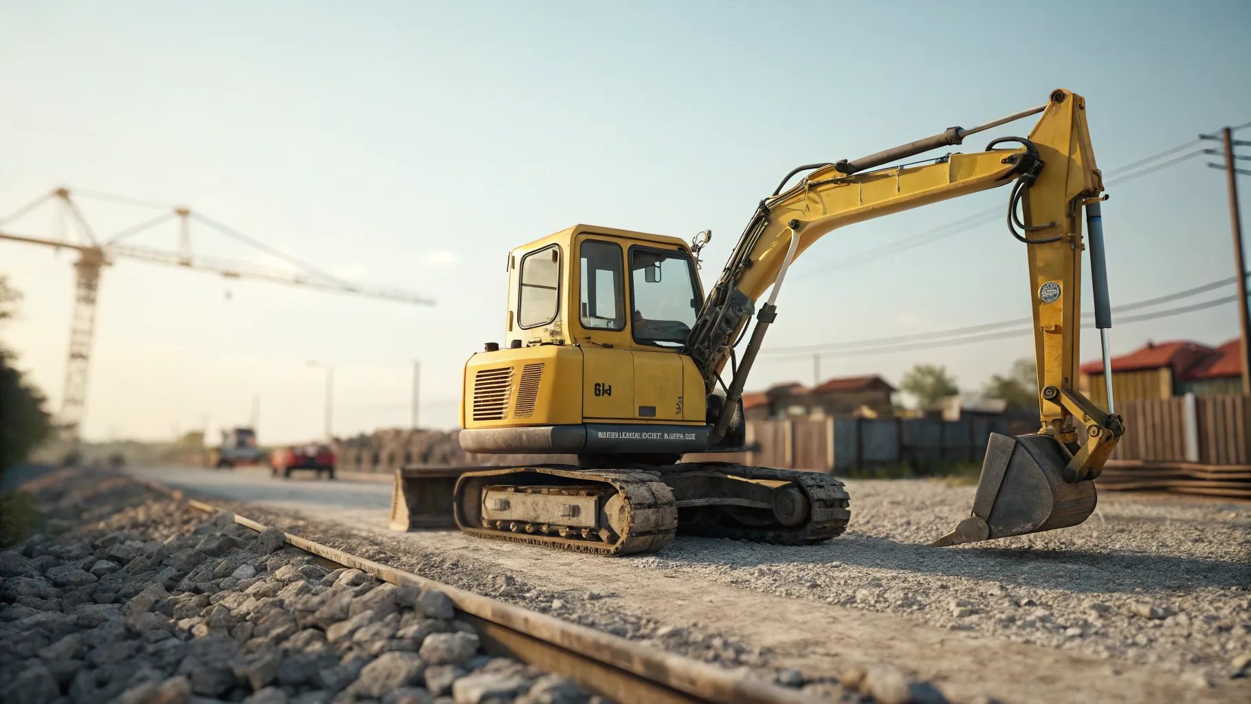 Discovering Value: Finding the Best <strong>Used Mini Excavators</strong> on Sale