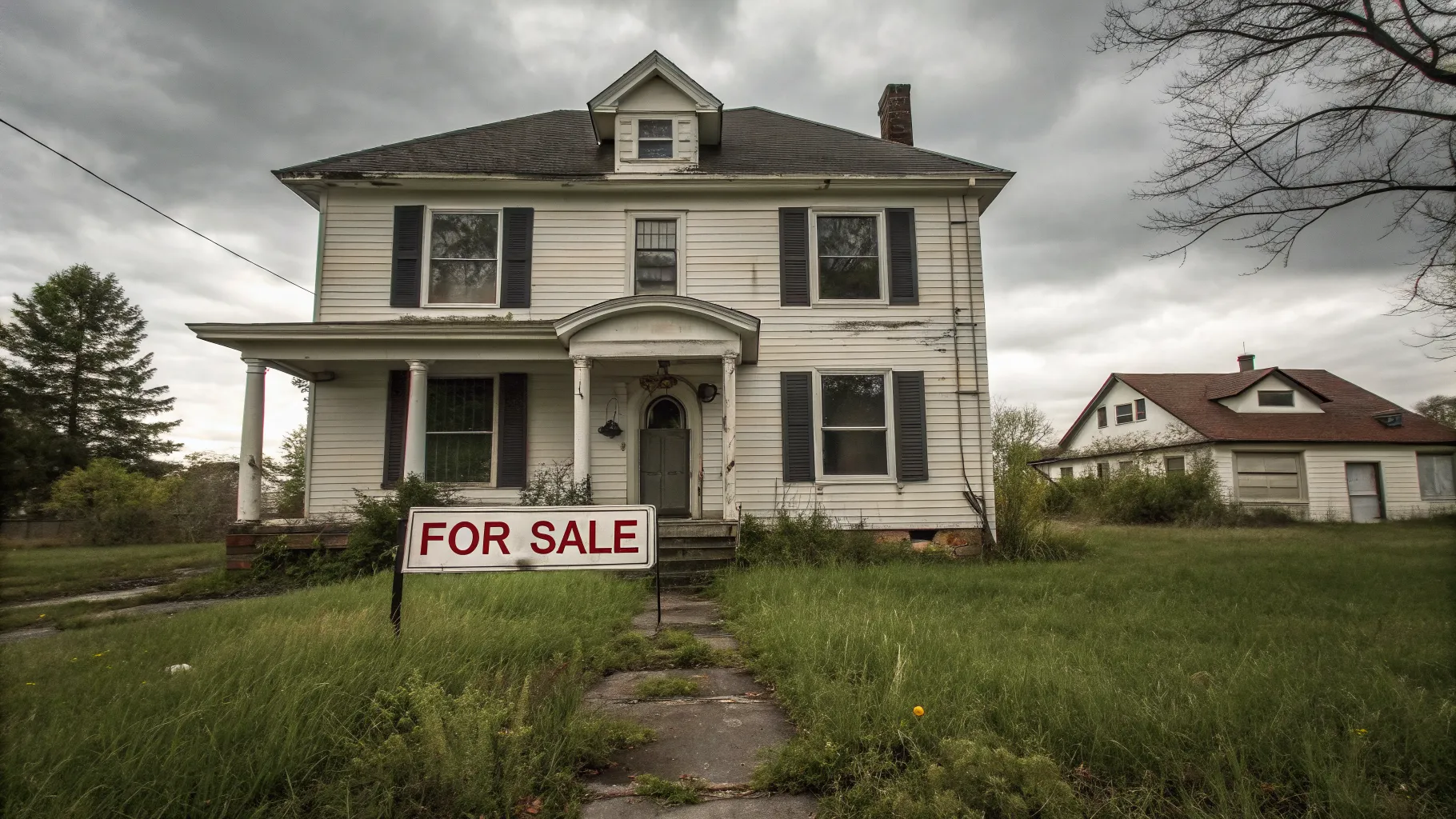 Unlocking Opportunities: Exploring <strong>Vacant Properties for Sale</strong> in the United States