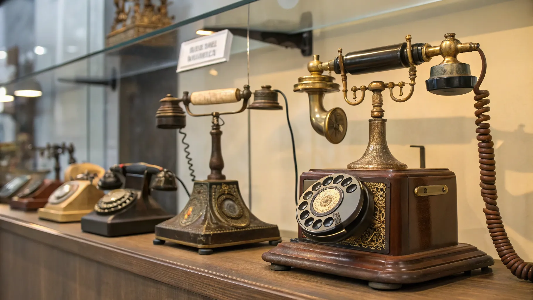 Valuable Vintage Phone Guide: Uncovering Collectible Telephones