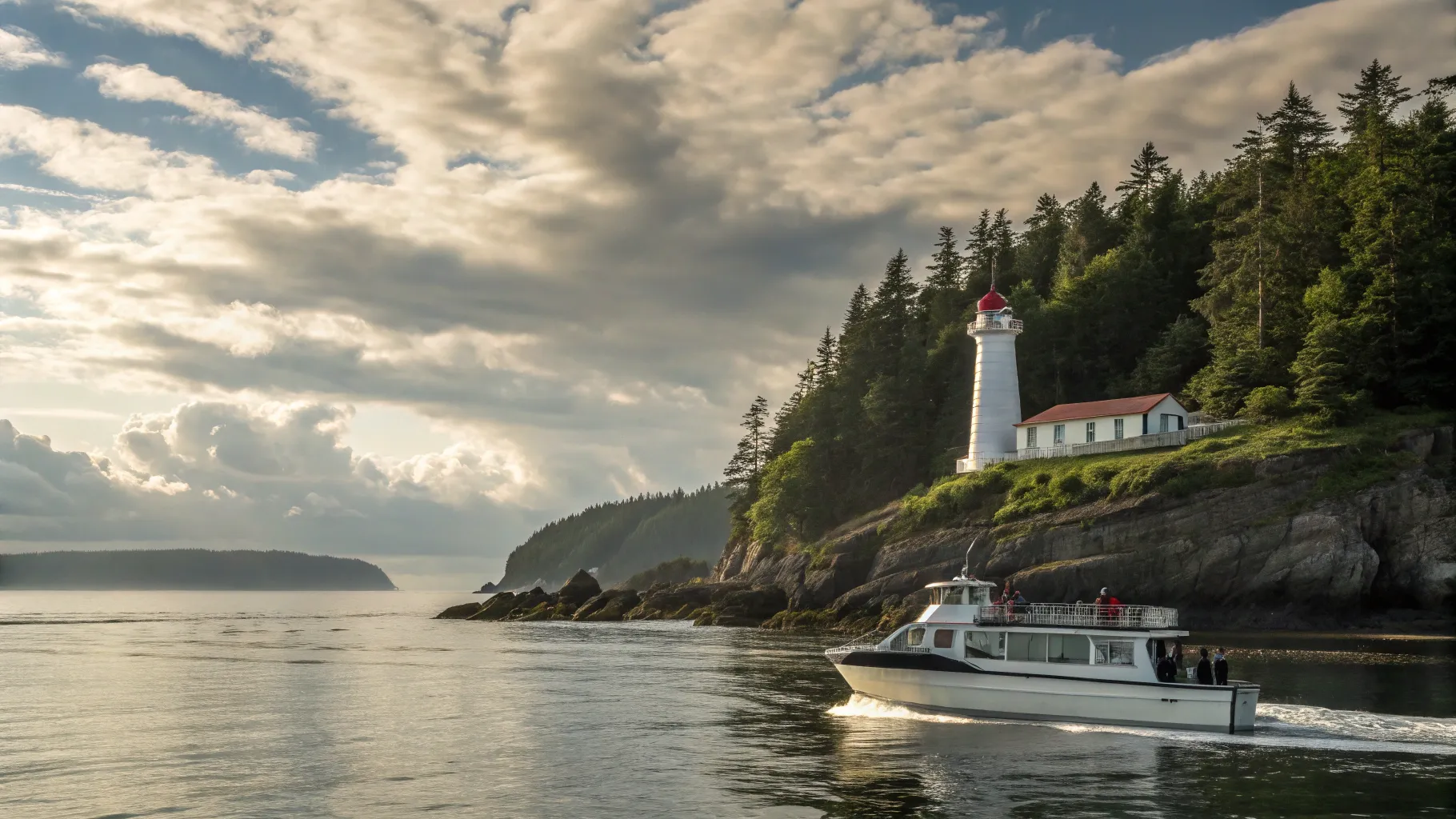 Explore the Best Vancouver Lighthouse Cruise Packages for Unforgettable Coastal Adventures