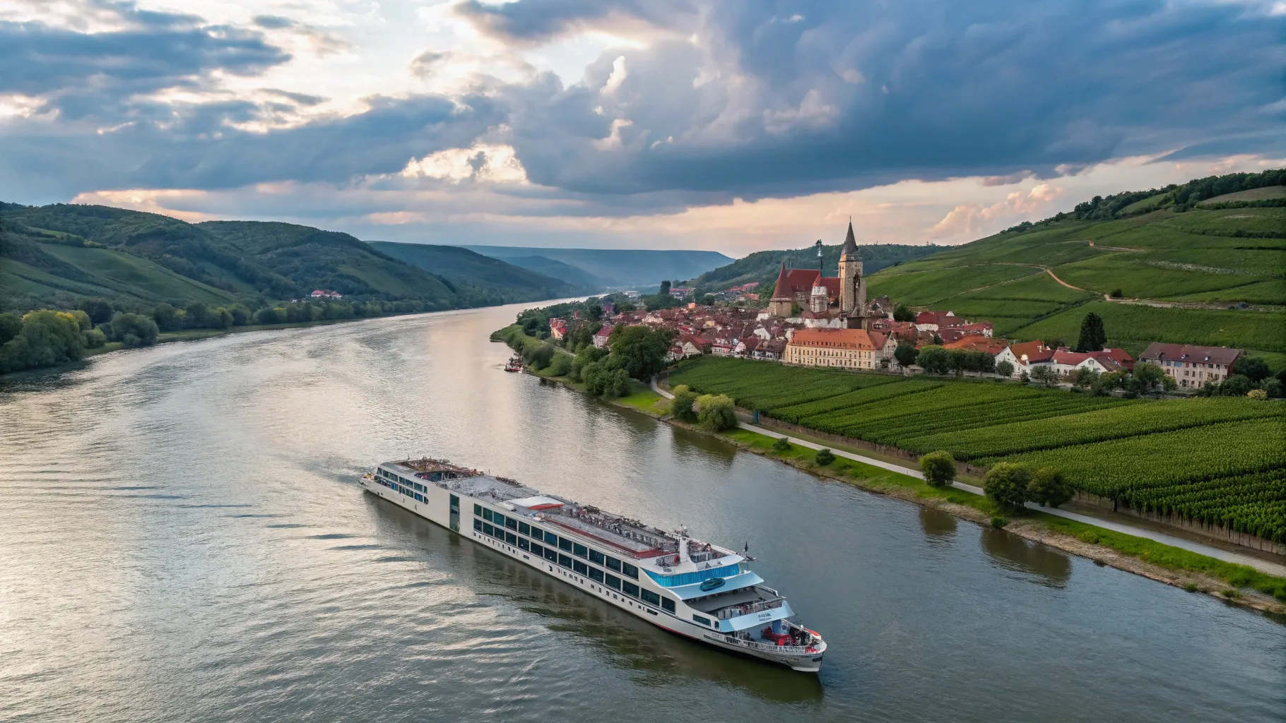 Discover Central Europe on a Vienna to Passau Cruise 2026