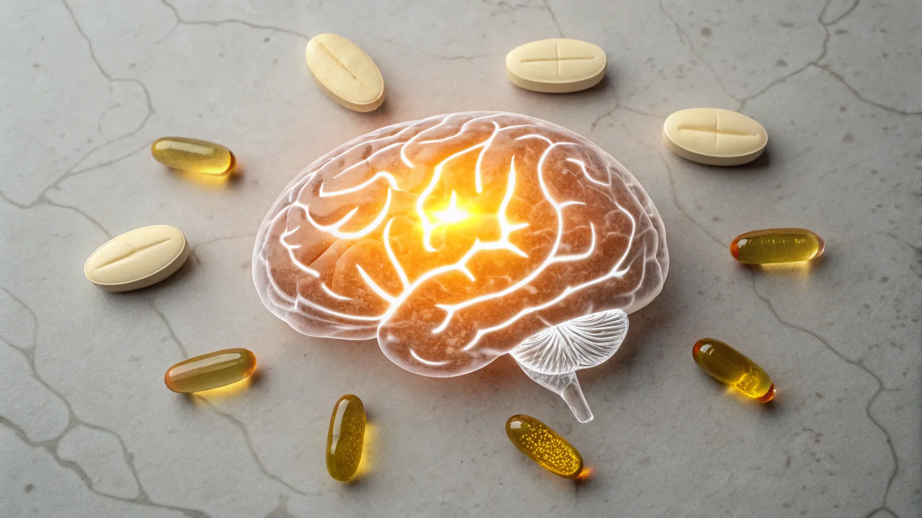 Unlock Your Potential: 7 Powerful Vitamins That Boost Memory and Brain Health