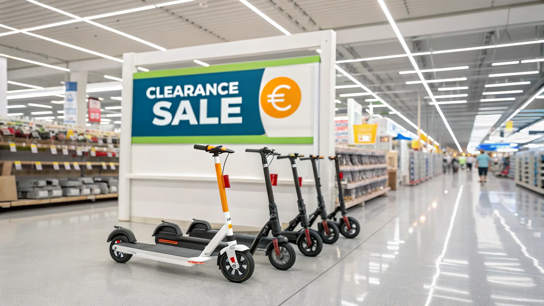 Walmart Electric Scooter Clearance Deals: Your Guide to Unbeatable Scooter Savings