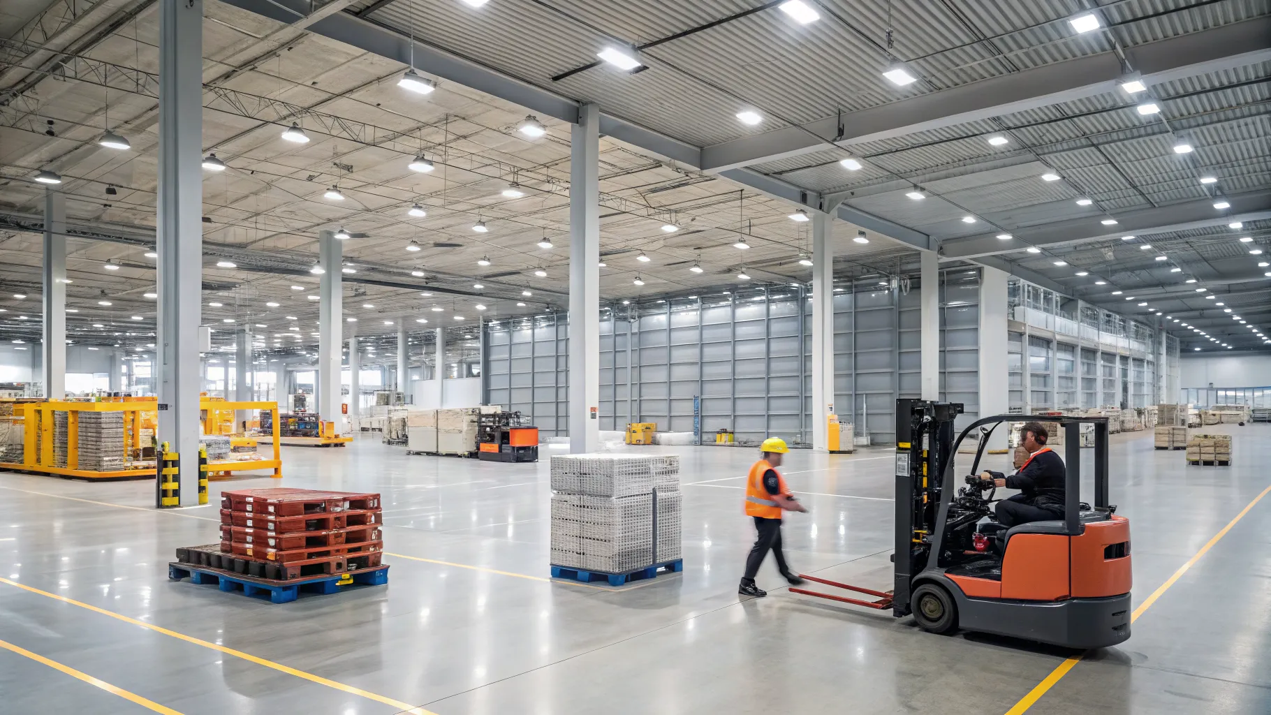Navigating <strong>Warehouse Logistics</strong> and <strong>Fulfillment Roles</strong> in the United States