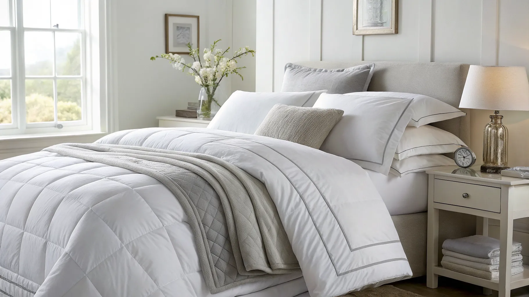 Discovering the Best Web-based Bedding Shops for Enhanced Sleep