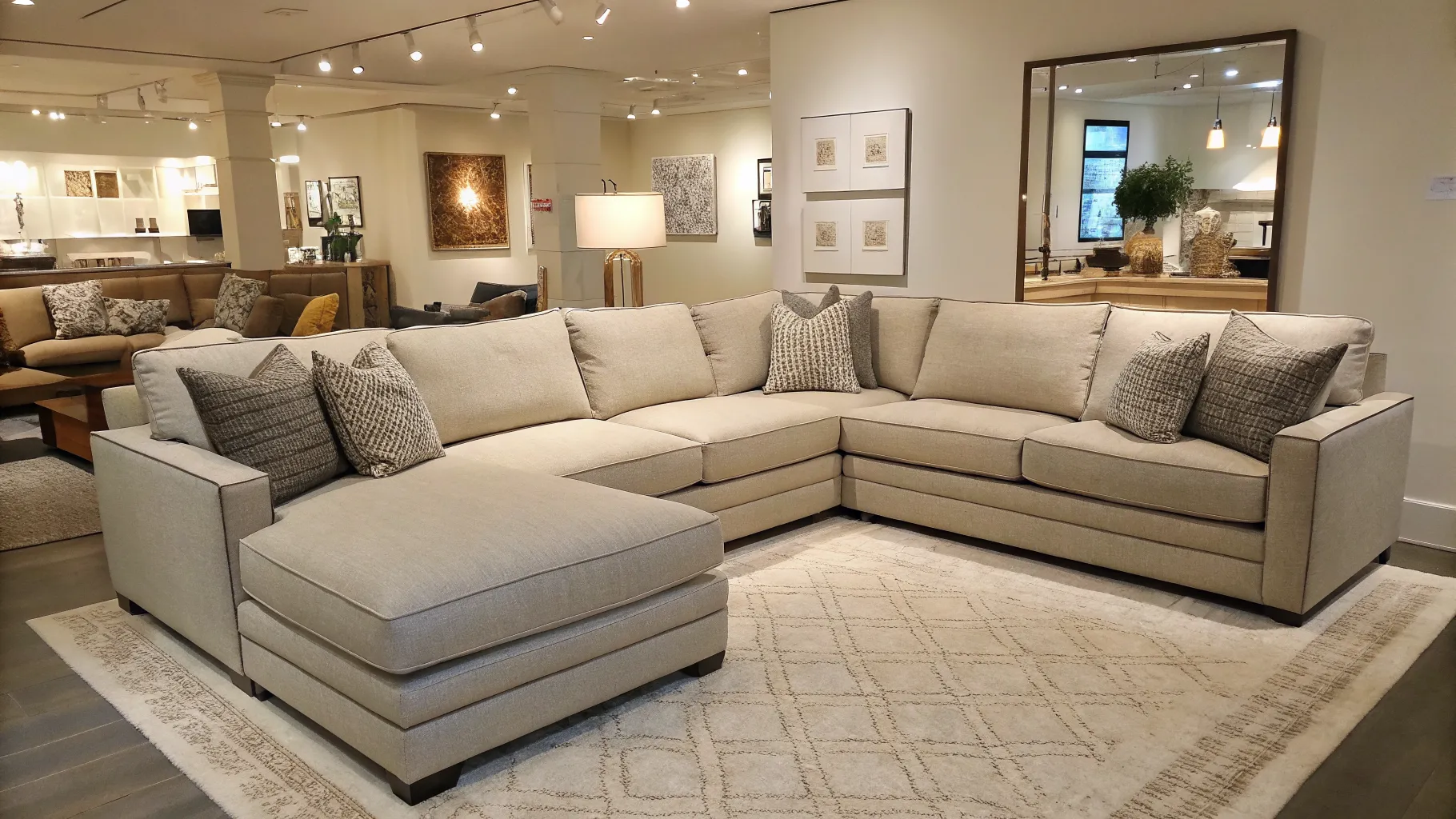 Discover West Elm Sectional Sofas on Sale: Elevate Your Living Room Aesthetics