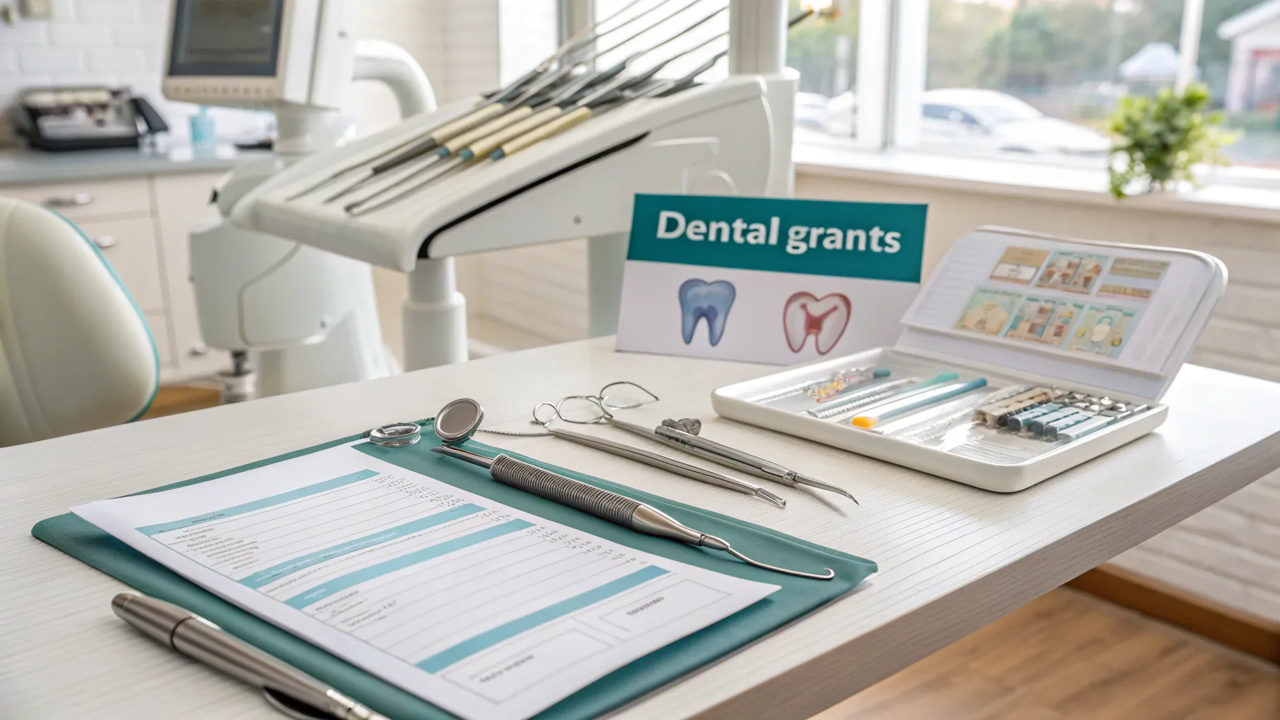 Understanding Dental Grants and How They Work in the UK