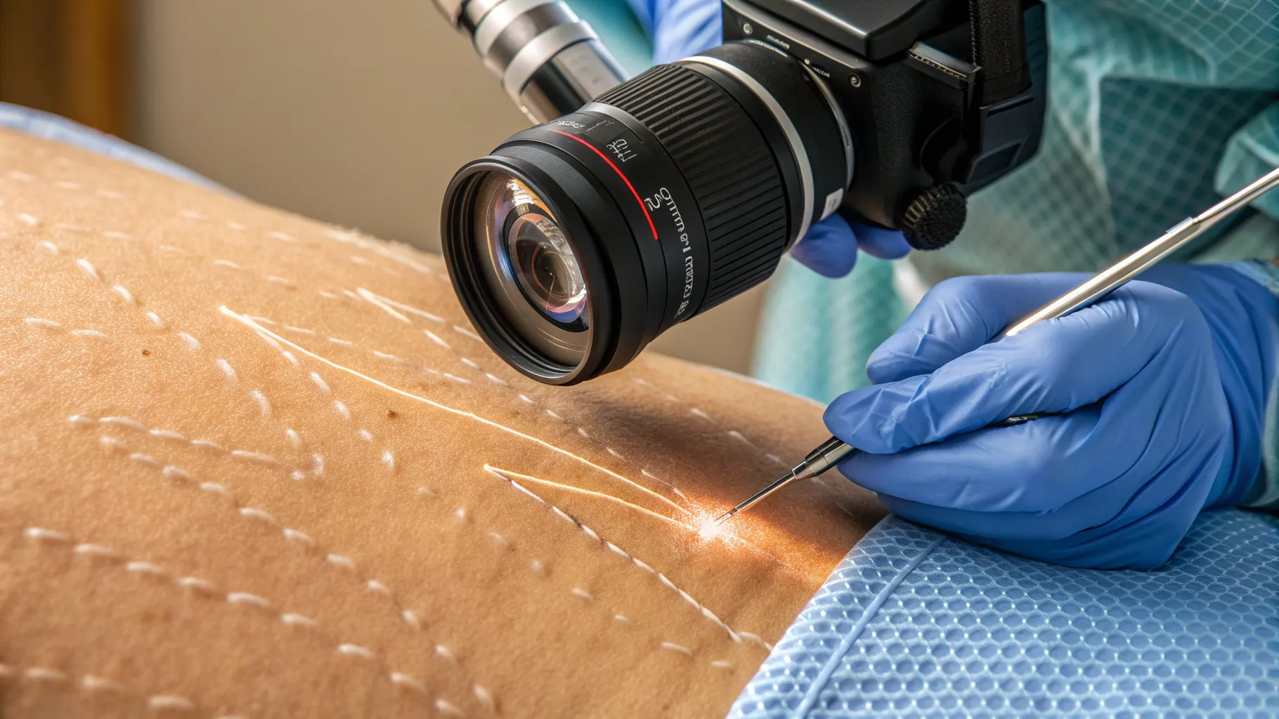 How Stretch Mark Laser Removal Treatment Can Transform Your Skin