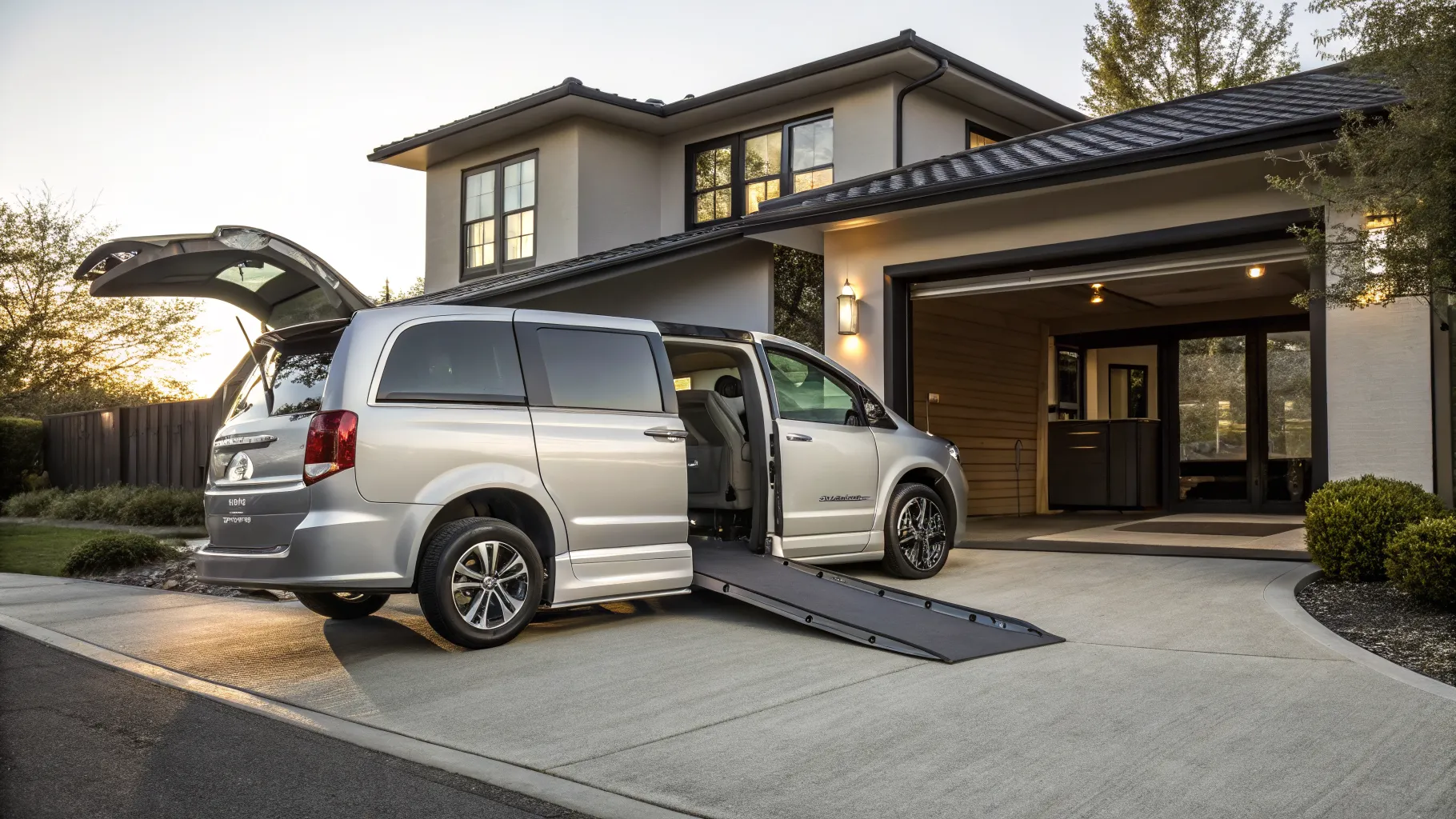 Unlocking the Best Wheelchair Accessible Van Deals Today