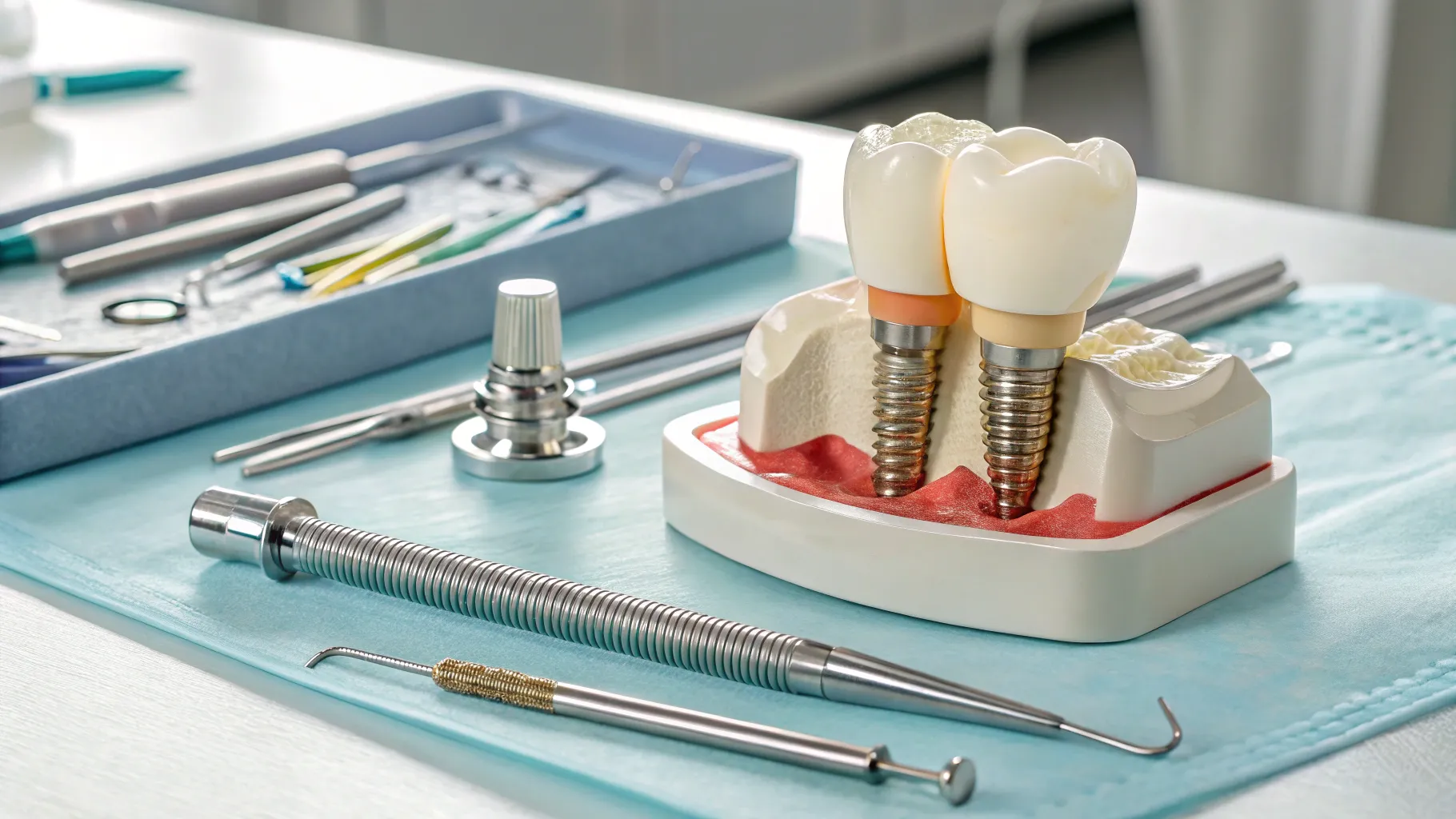 Common Questions About Dental Implants Explained