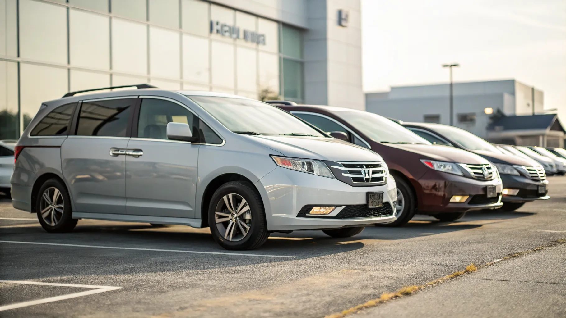 Finding Affordable Minivans: Your Guide to Family Minivans Under $18,000