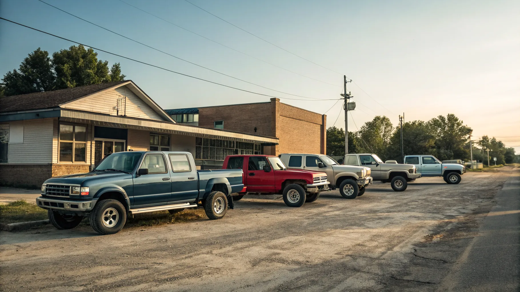 Discover Used Trucks Under $5000: Your Guide to Affordable & Reliable Pickups