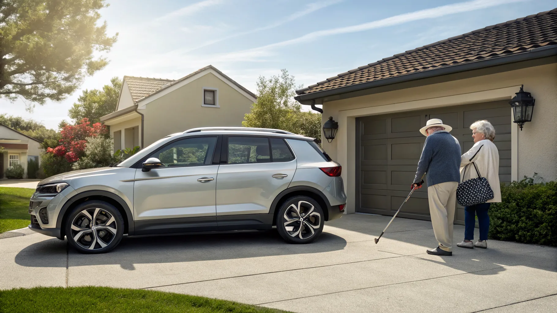 Why Retirees Are Switching to Compact SUVs: The Smart Choice for Senior Drivers