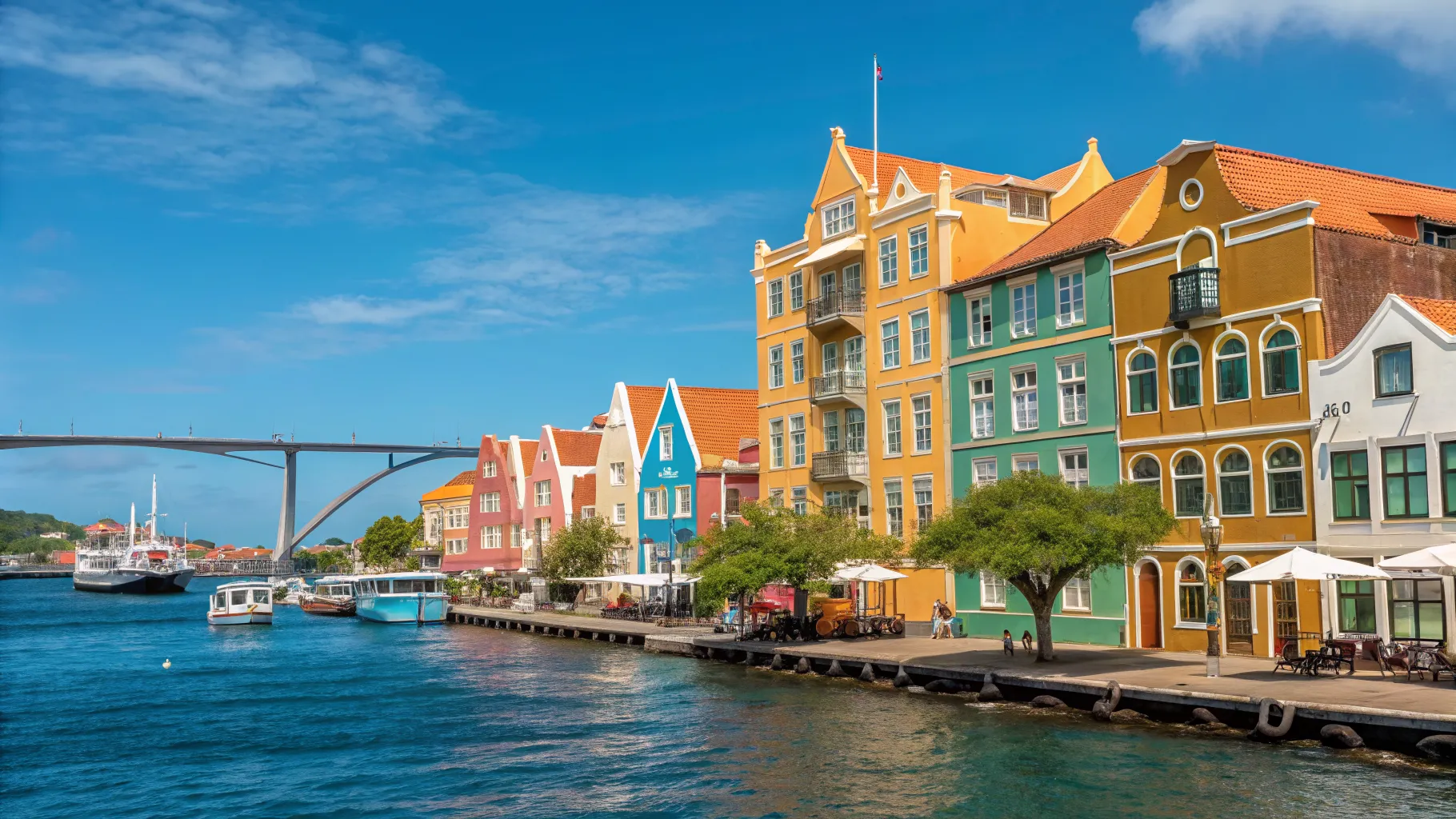 Planning Your All-Inclusive Stay in Willemstad, Curaçao for 2026