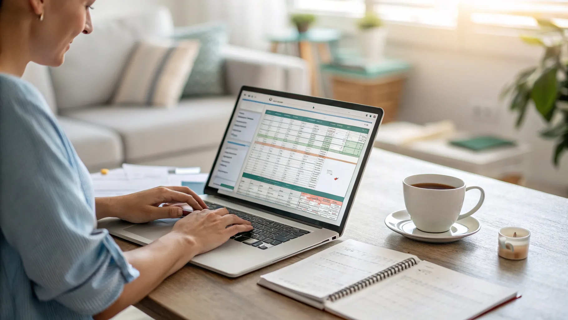 Mastering Work-from-Home Data Entry Roles in the United States