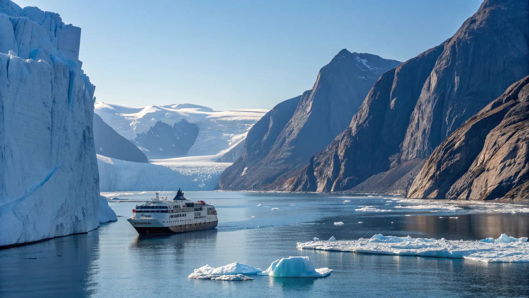 Cruises from Boston to Greenland for Arctic Adventure 2025