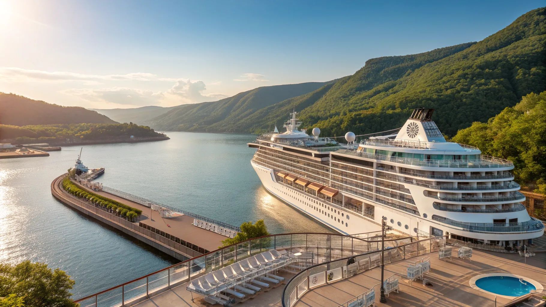 Accessible and All-Inclusive Cruises for Seniors