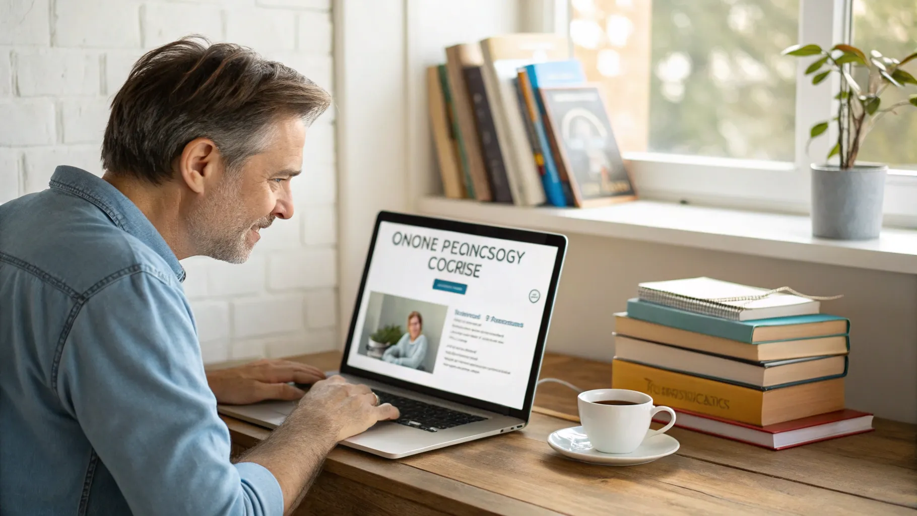 Unlock Your Potential with Top Online Psychology Courses for Adults