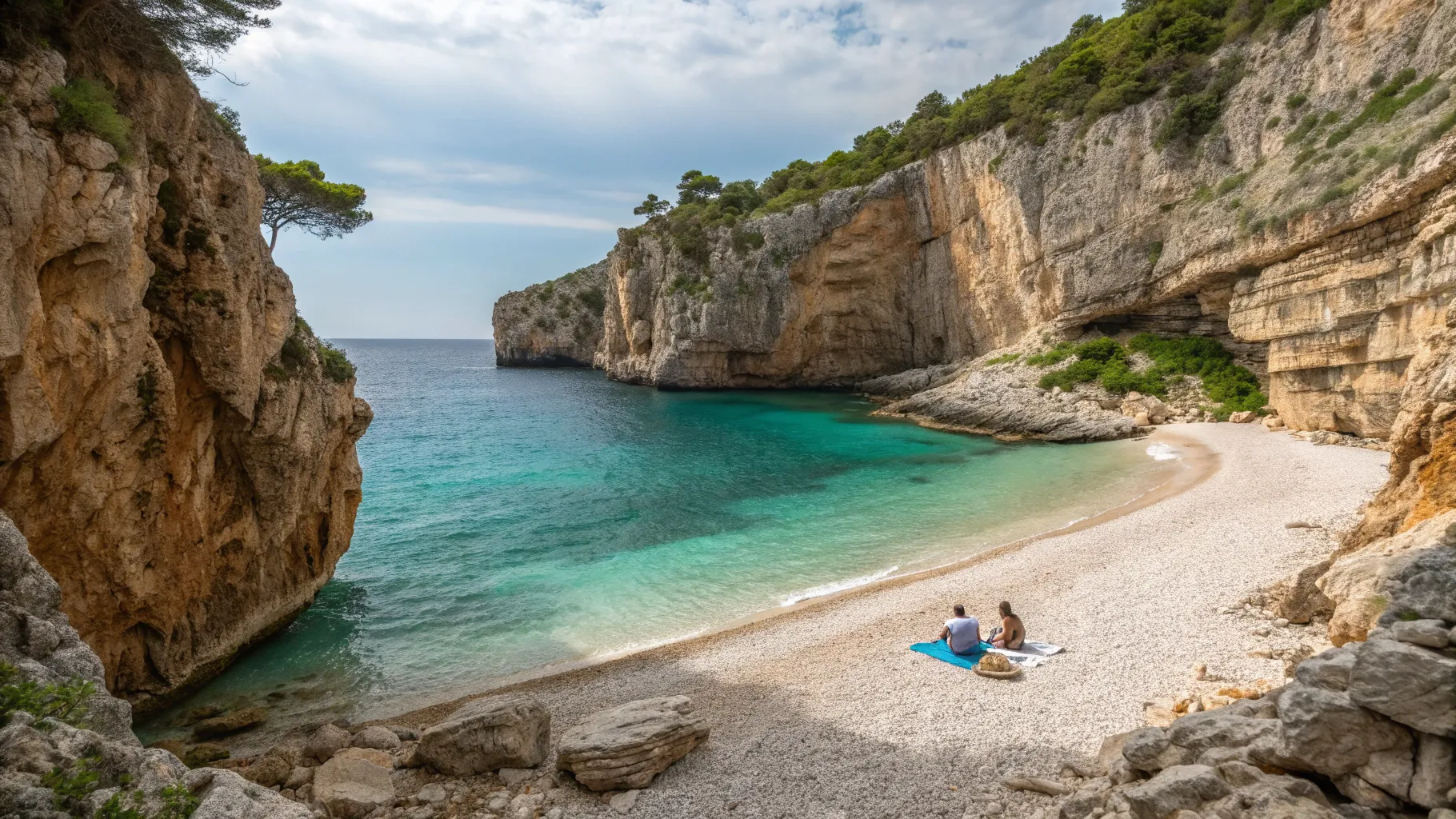 Adult Only Beaches in Croatia: Discover 3 Hidden Gems for a Serene Escape