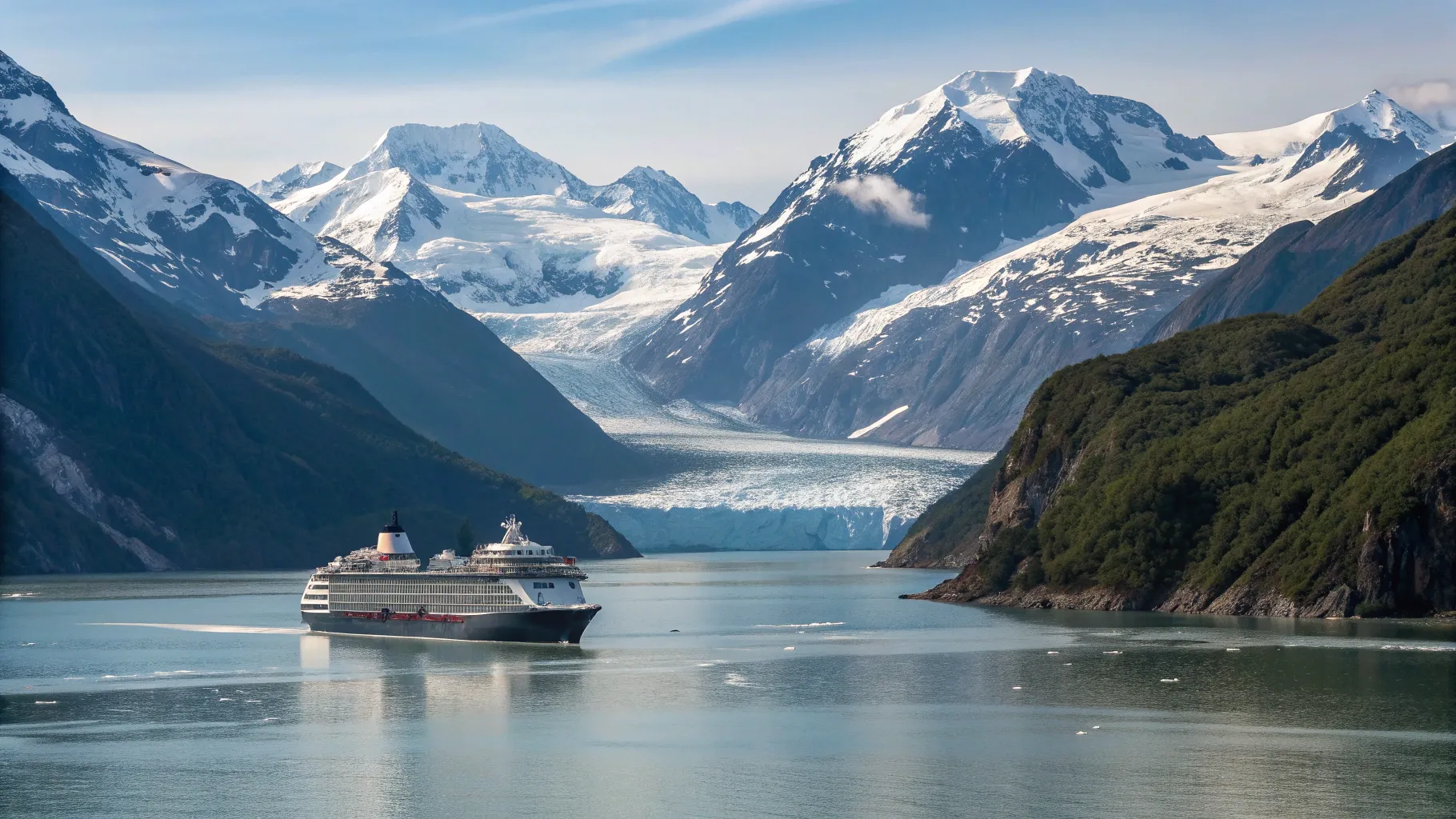 Discover the Best Alaska Cruise Packages from Vancouver for an Unforgettable Journey