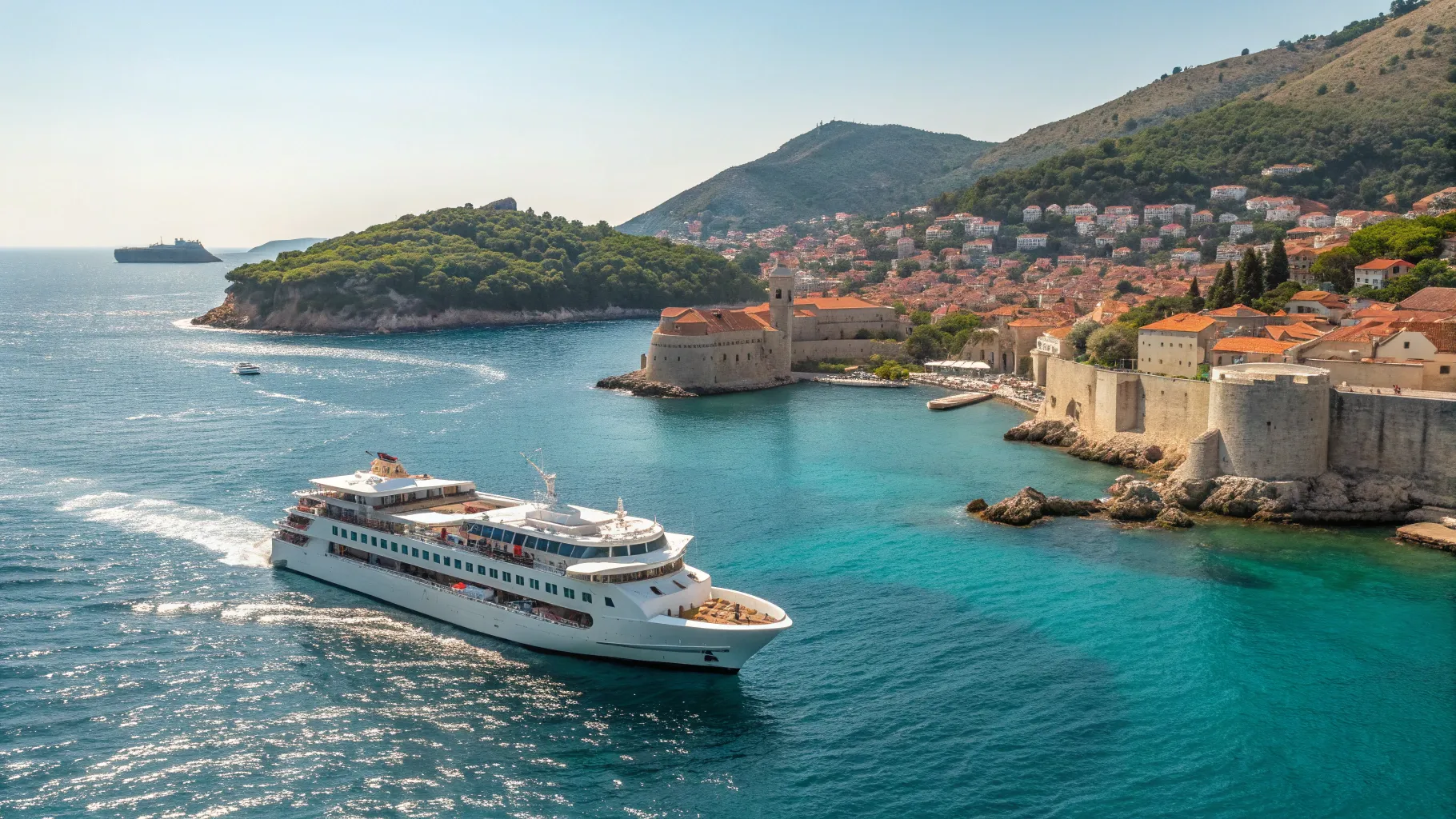 Discover Your Dream All Inclusive Croatia Cruise: Unforgettable Adriatic Adventures