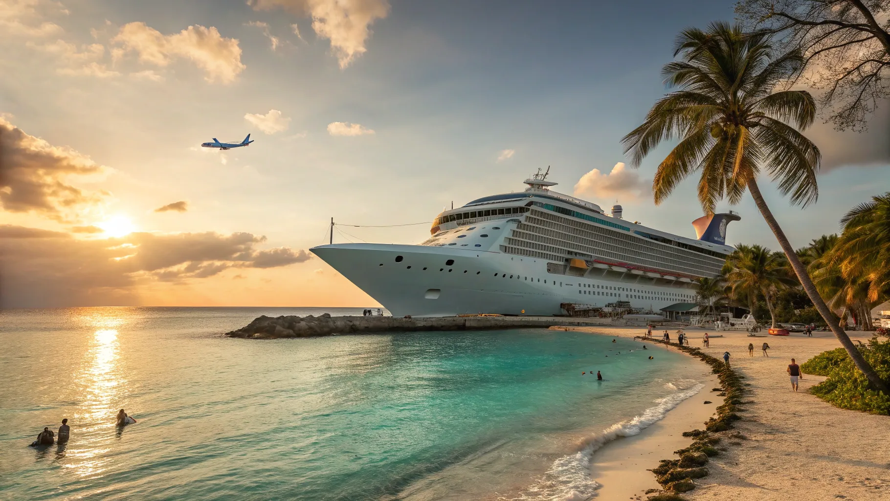 Discover the Ultimate Relaxation: All Inclusive Cruises from Barbados with Flights Included
