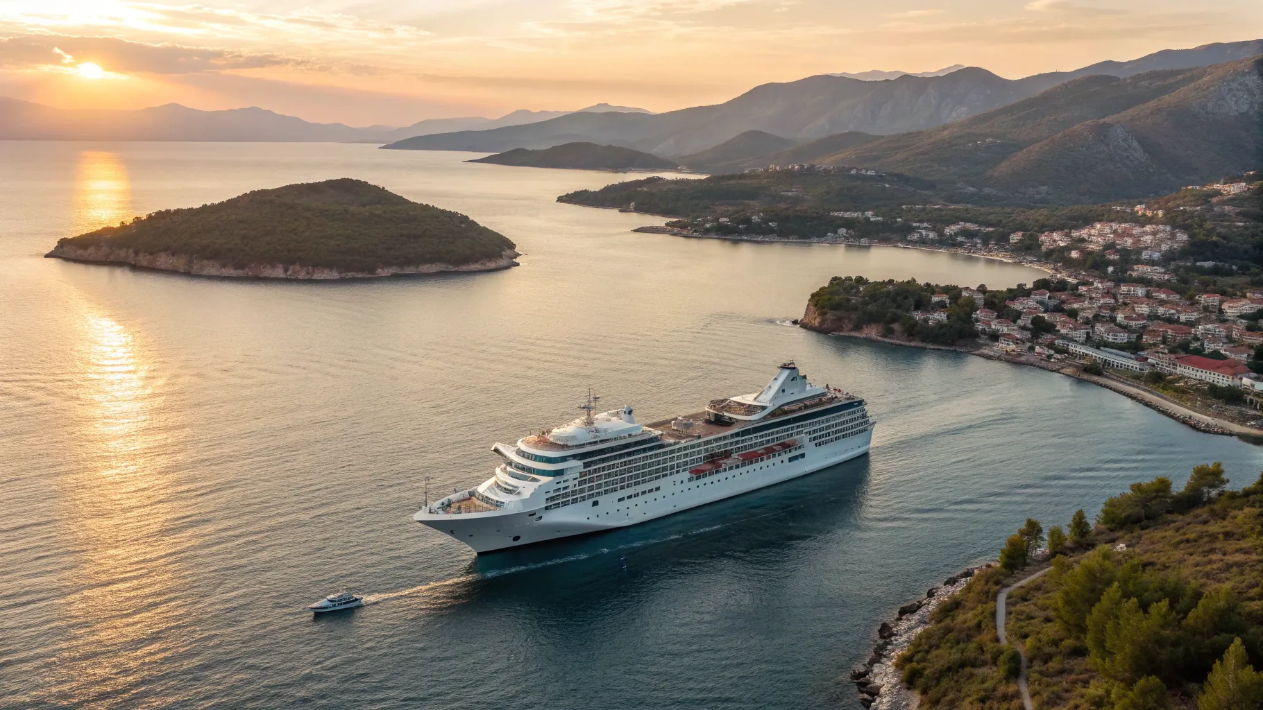 Your Ultimate Guide to All Inclusive Cruises to Montenegro and Croatia from Southampton