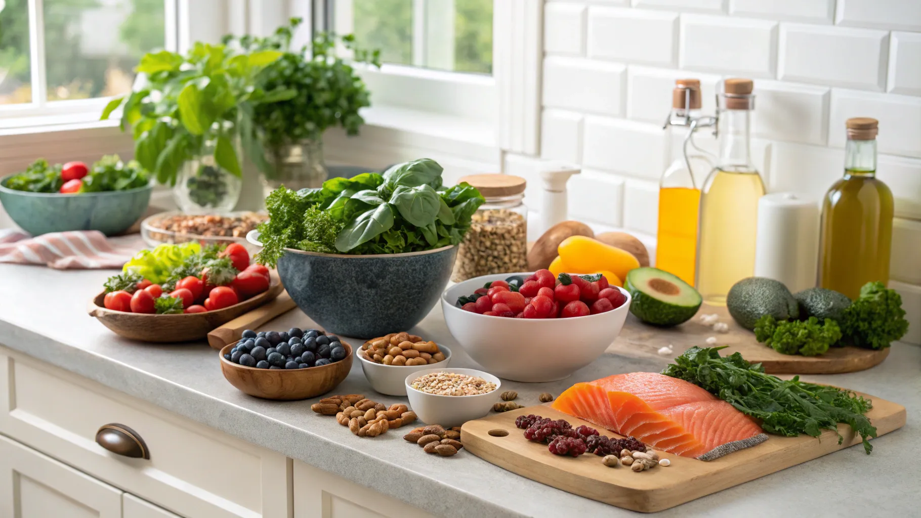 Mastering the Anti-Inflammatory Diet: Basics, Foods, and Lasting Health