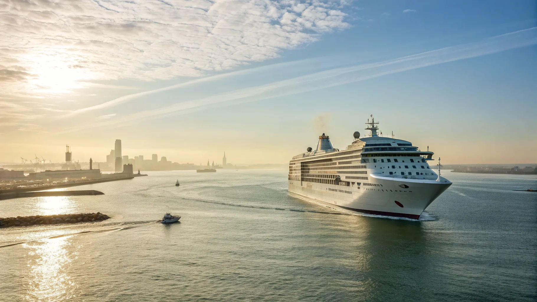 Discovering Enchanting April 2026 Cruises from Southampton: Your Spring Voyage Awaits