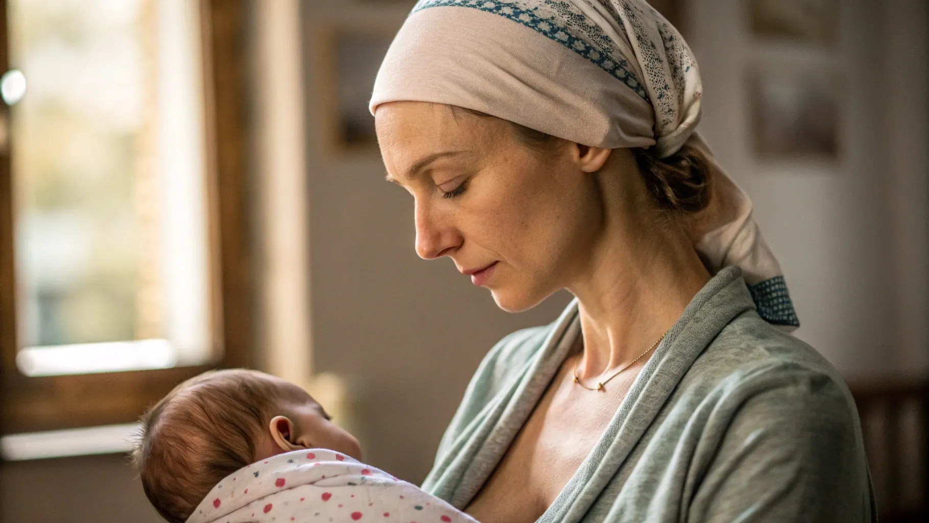 The Impact of Breast and Nipple Surgery on Maternal Health