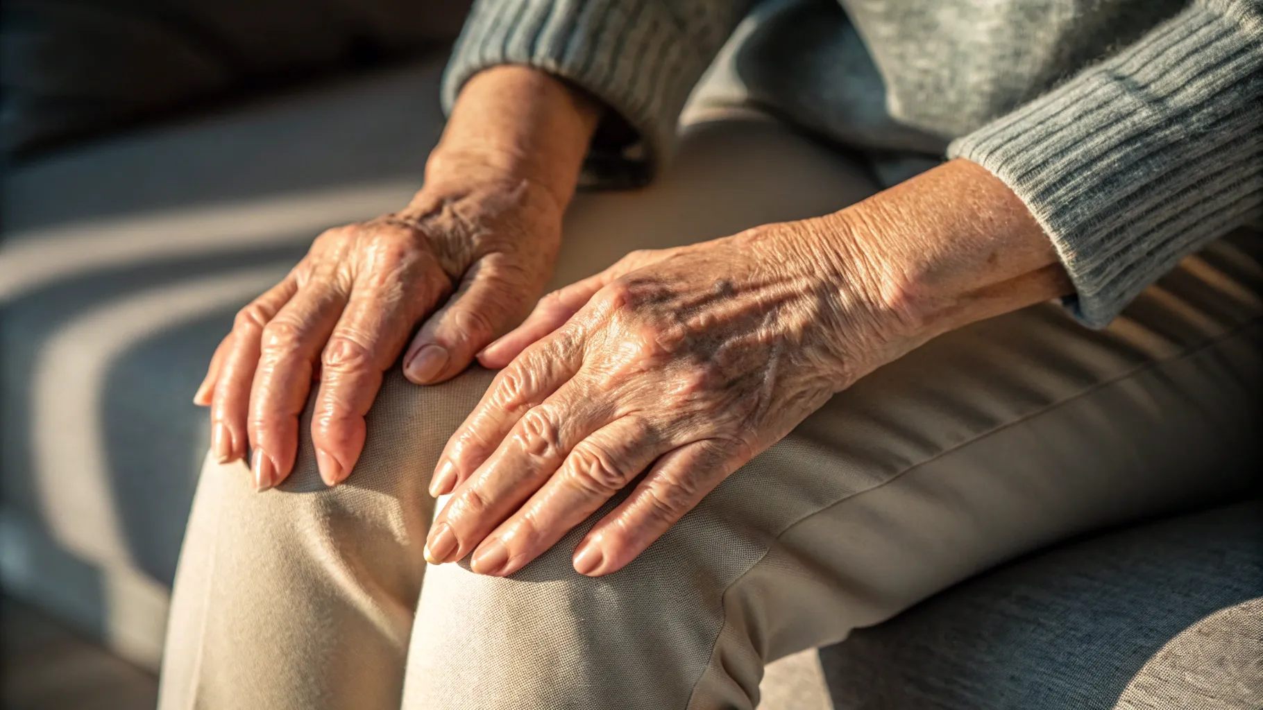 3 Early Symptoms of Arthritis: Spot Joint Pain Early