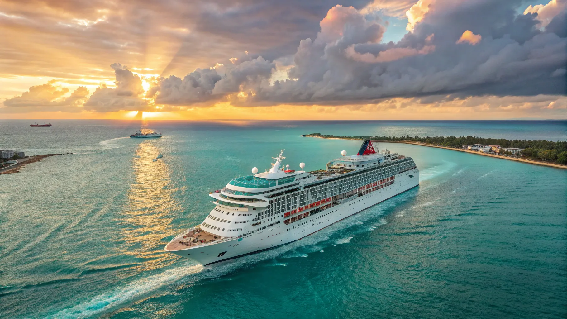 Cruises from Southampton to Sydney for World Voyages